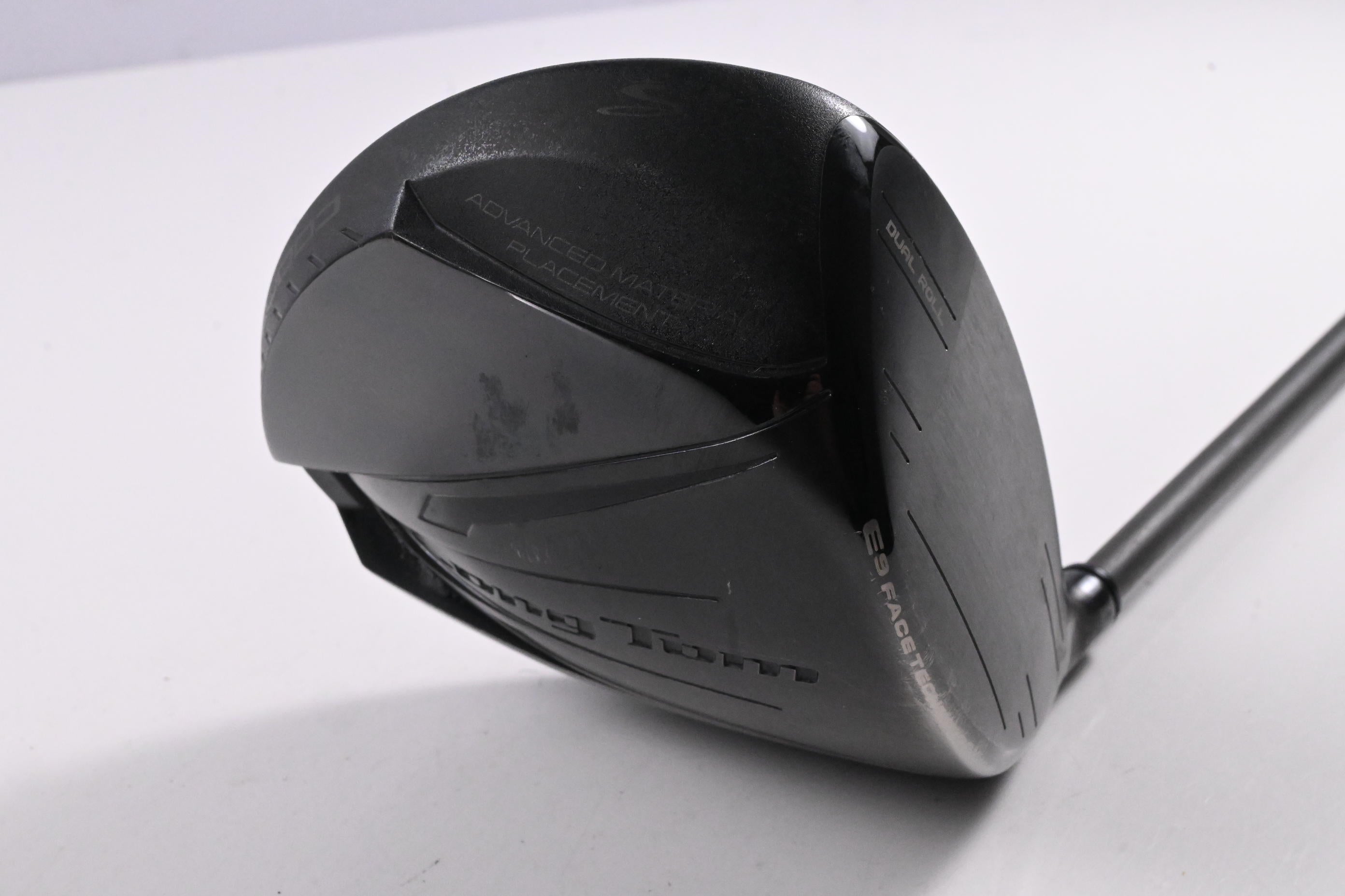 Cobra Long Tom Driver / 10.5 Degree / Regular Flex Blackbird Shaft