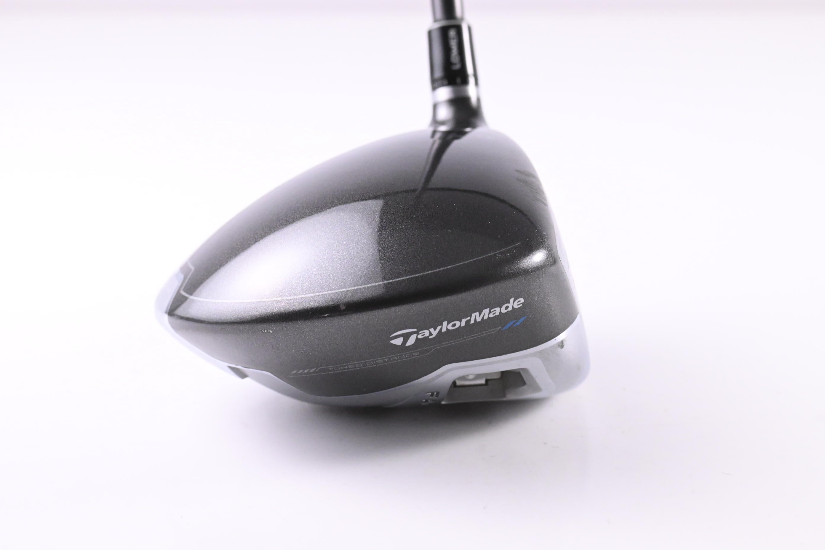 Taylormade SLDR Driver / 12 Degree / Regular Flex Speeder 65 Shaft