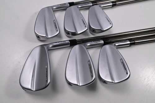 Ping Blueprint T Irons / 5-PW / Blue Dot / Regular Flex Recoil ES 780 Shafts