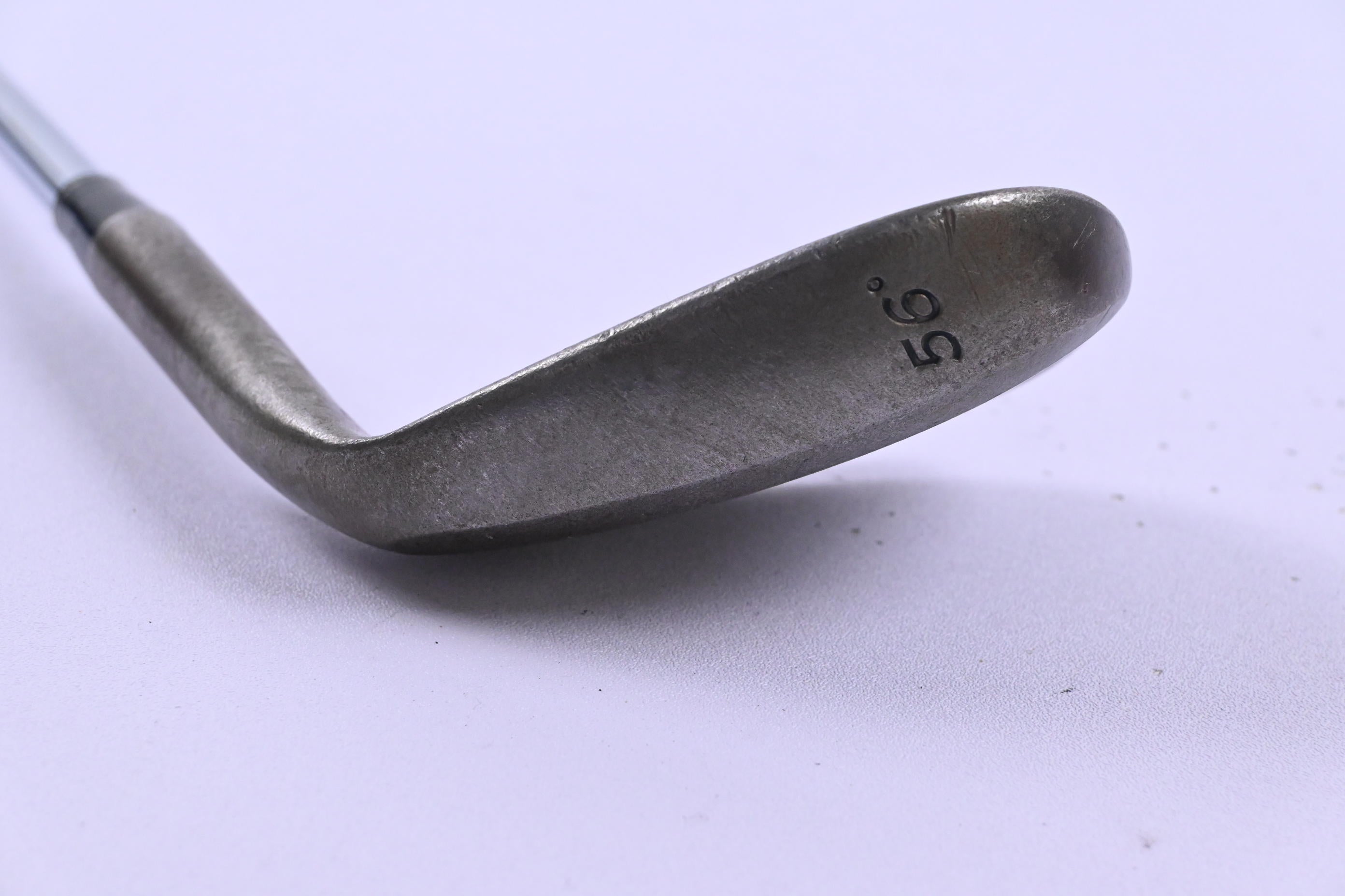 Left Hand Taylormade RAC Chrome Sand Wedge / 56 Degree / Wedge Flex Dynamic Gold