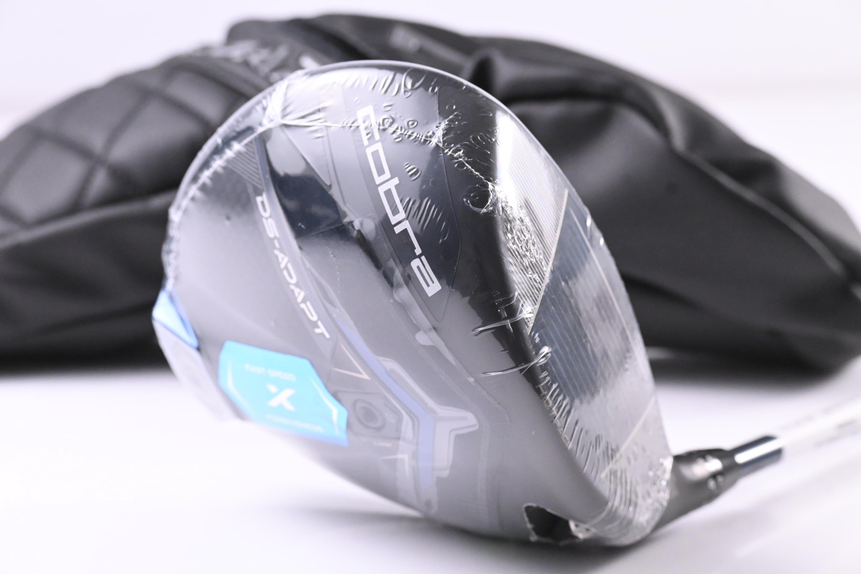 Cobra DS-Adapt X Driver / 10.5 Degree / Stiff Flex Denali Blue 60 Shaft