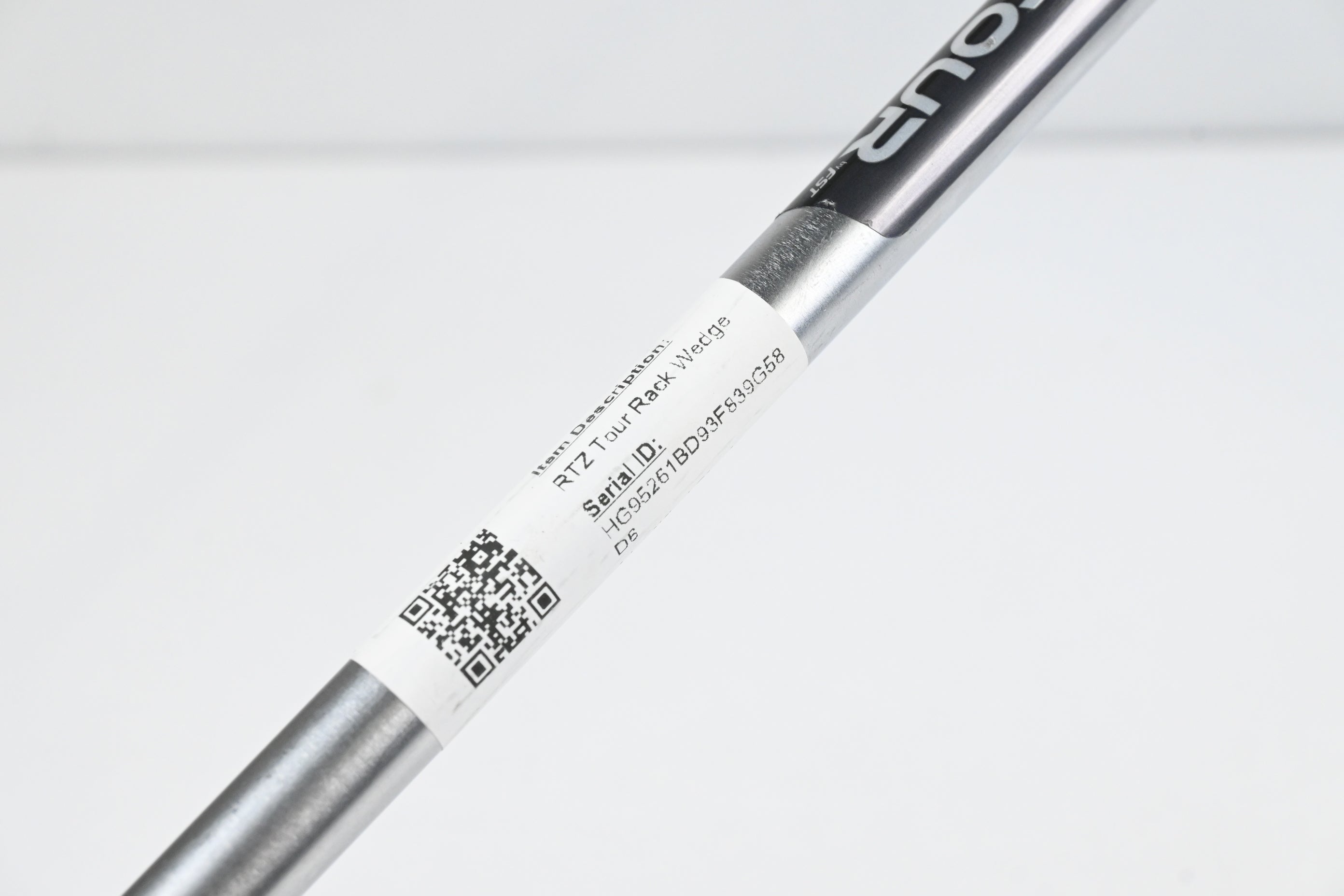 Cleveland RTZ Tour Rack Gap Wedge / 50 Degree / Stiff Flex KBS Tour C-Taper 120