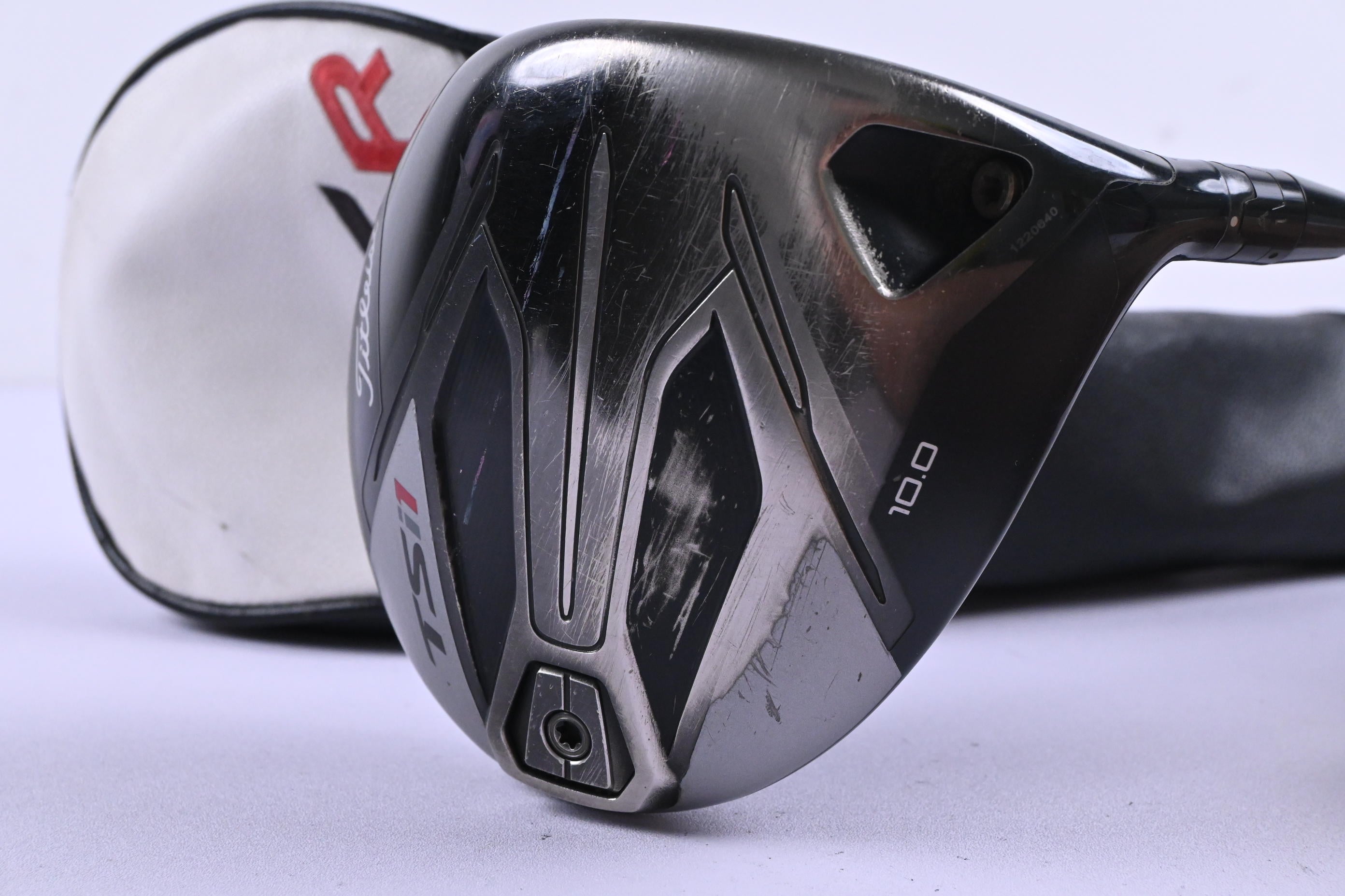 Titleist TSi1 Driver / 10 Degree / Senior Flex Kuro Kage Black 50 Shaft