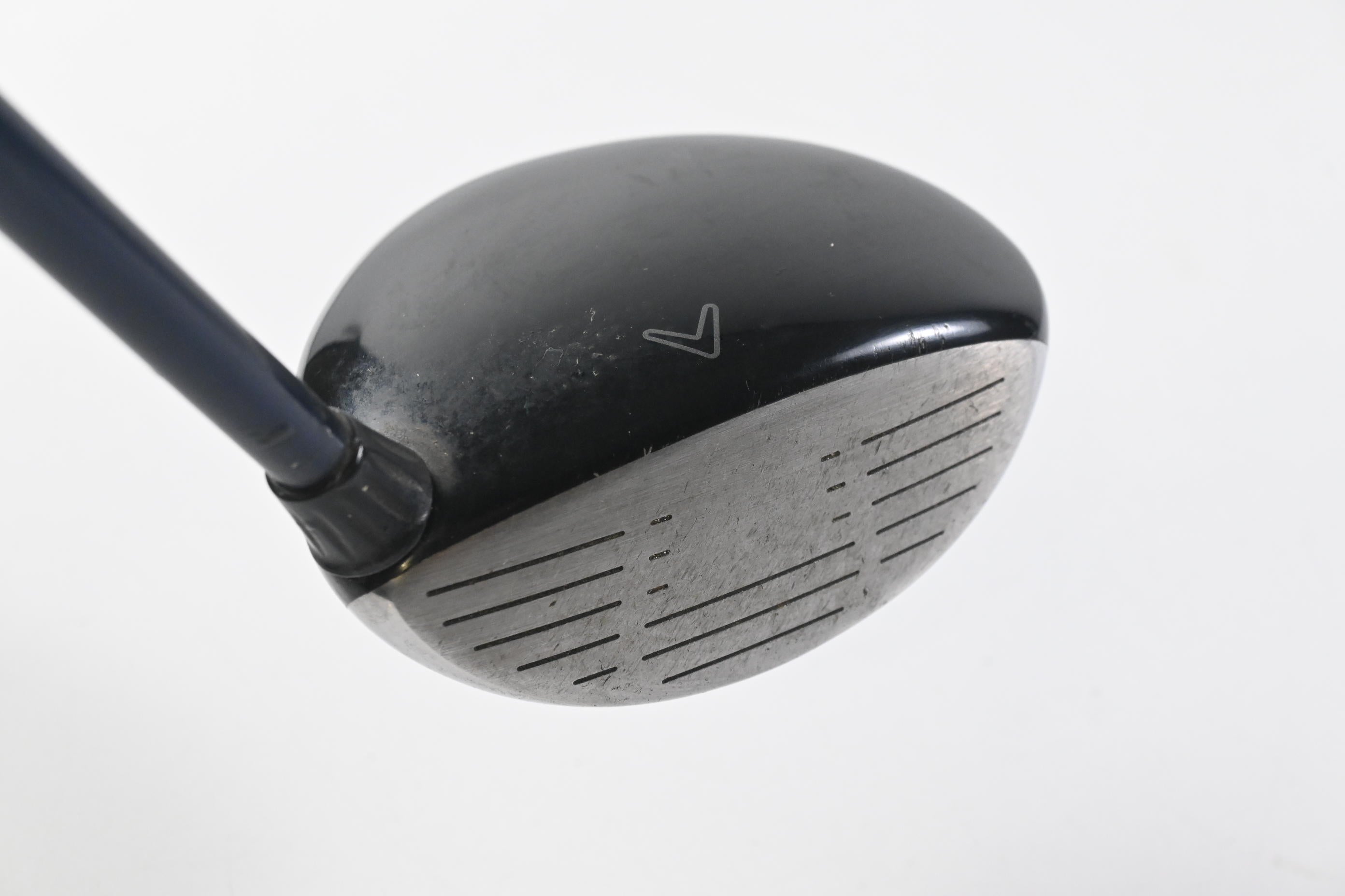 Left Hand Callaway X 2006 #3 Wood / 15 Degree / Regular Flex RCH 99 Shaft