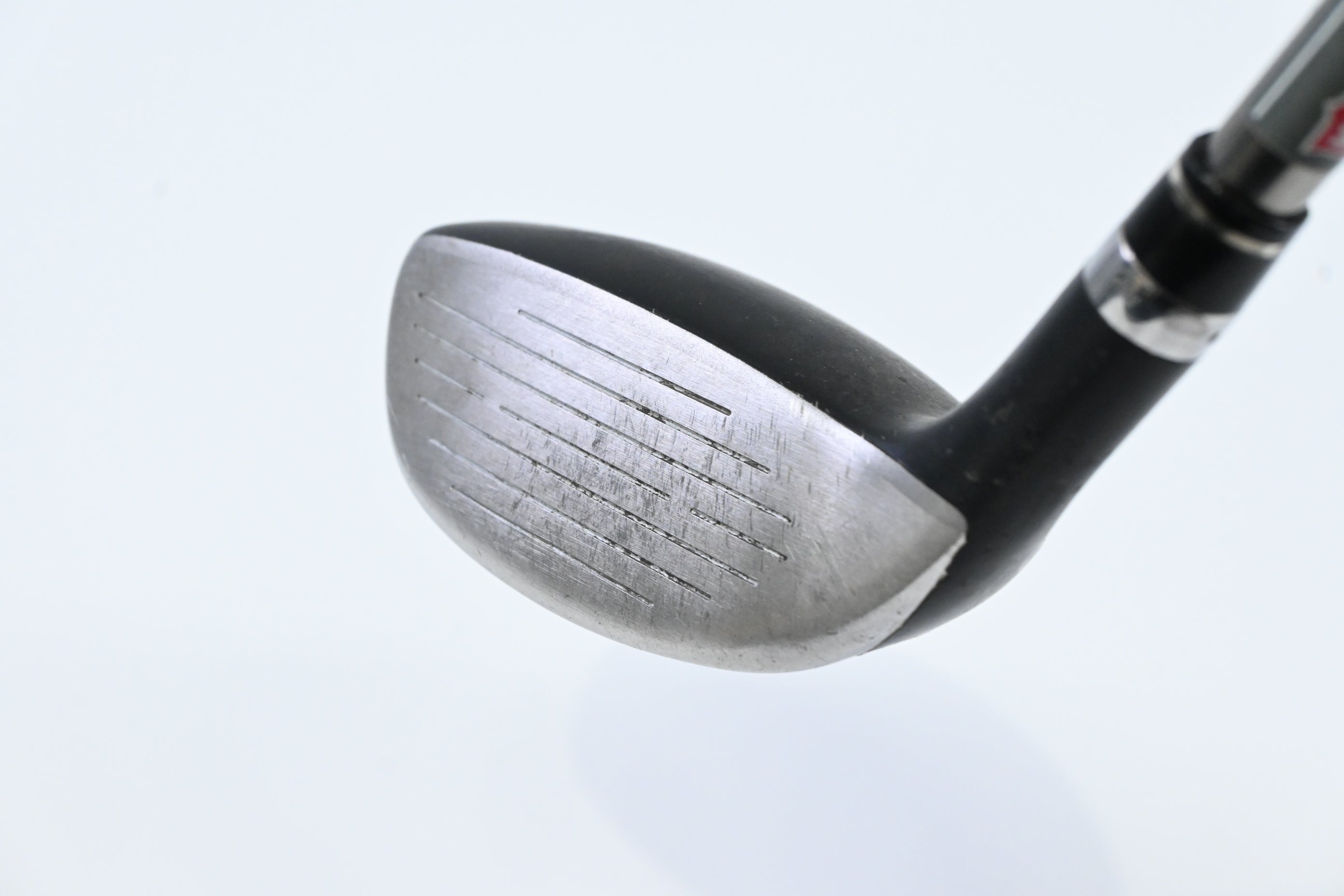 Wilson D200 #4 Hybrid / 22 Degree / Stiff Flex UST Elements Chrome 54