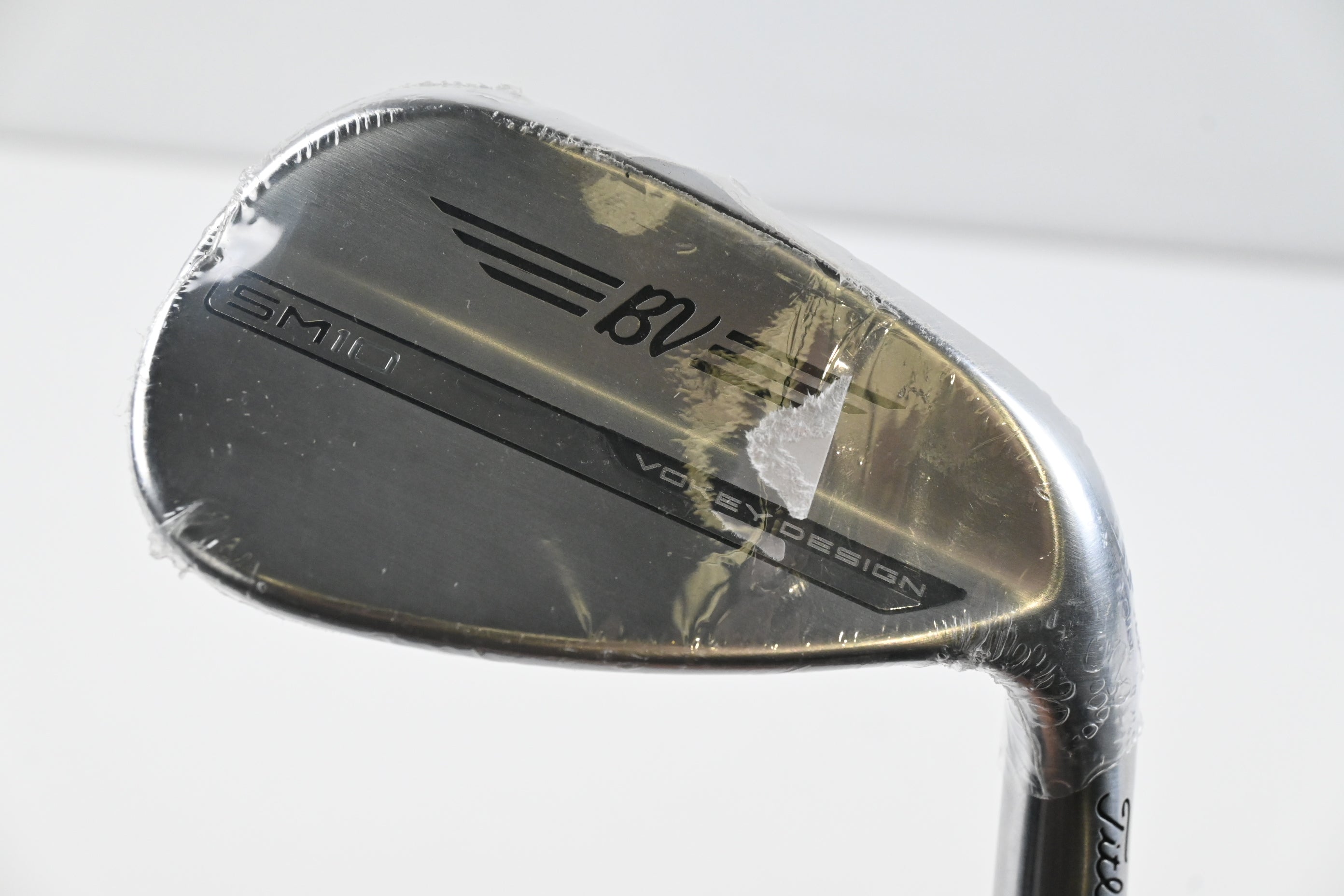 Titleist Vokey SM10 Gap Wedge / 50 Degree / Wedge Flex Vokey Design SM10 Shaft