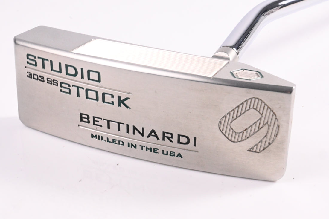 Bettinardi Studio Stock 2023 #9 Putter / 34 Inch