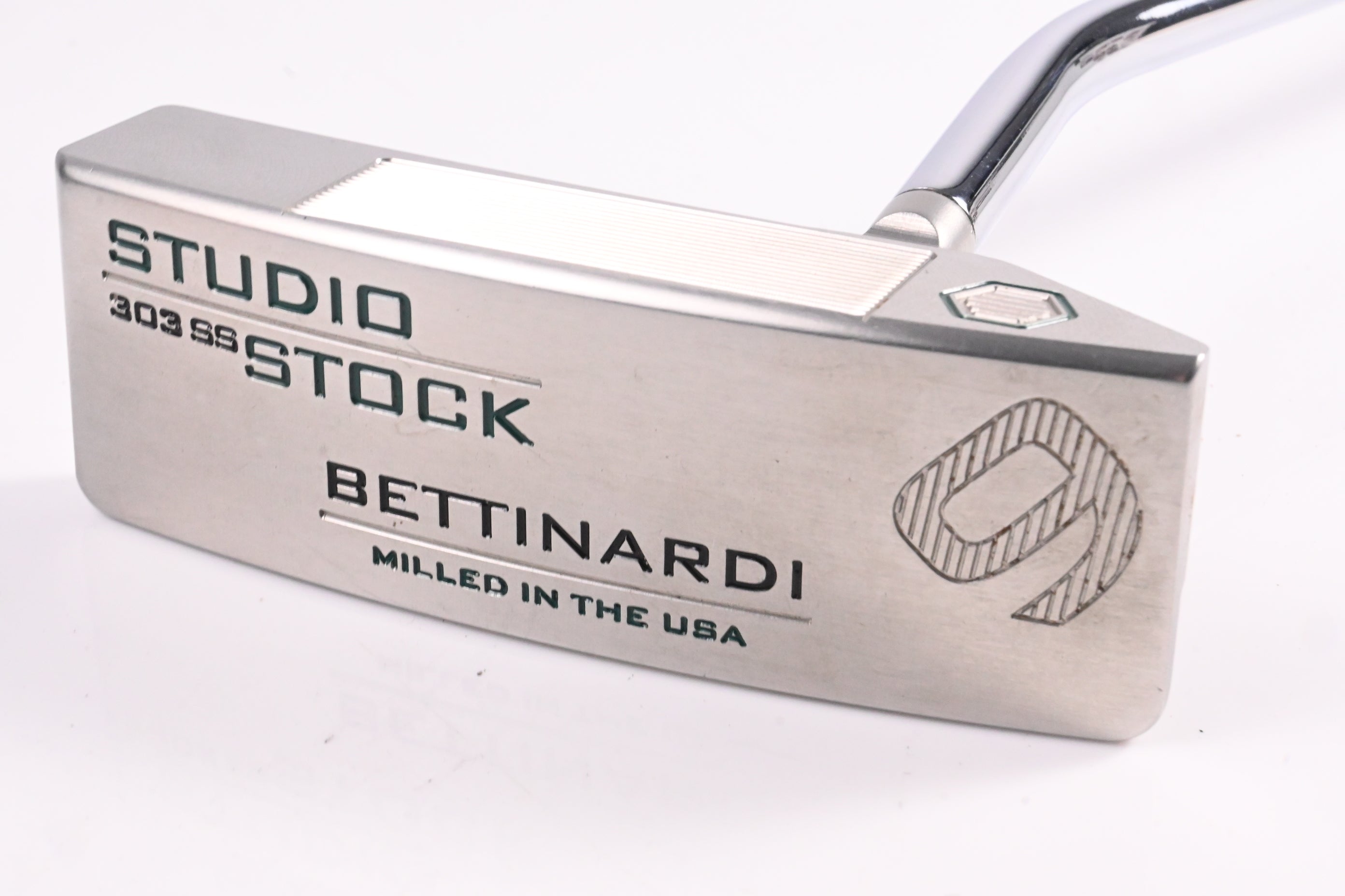 Bettinardi Studio Stock 2023 #9 Putter / 34 Inch