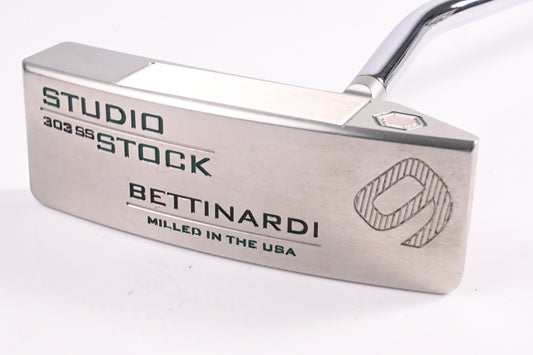 Bettinardi Studio Stock 2023 #9 Putter / 34 Inch