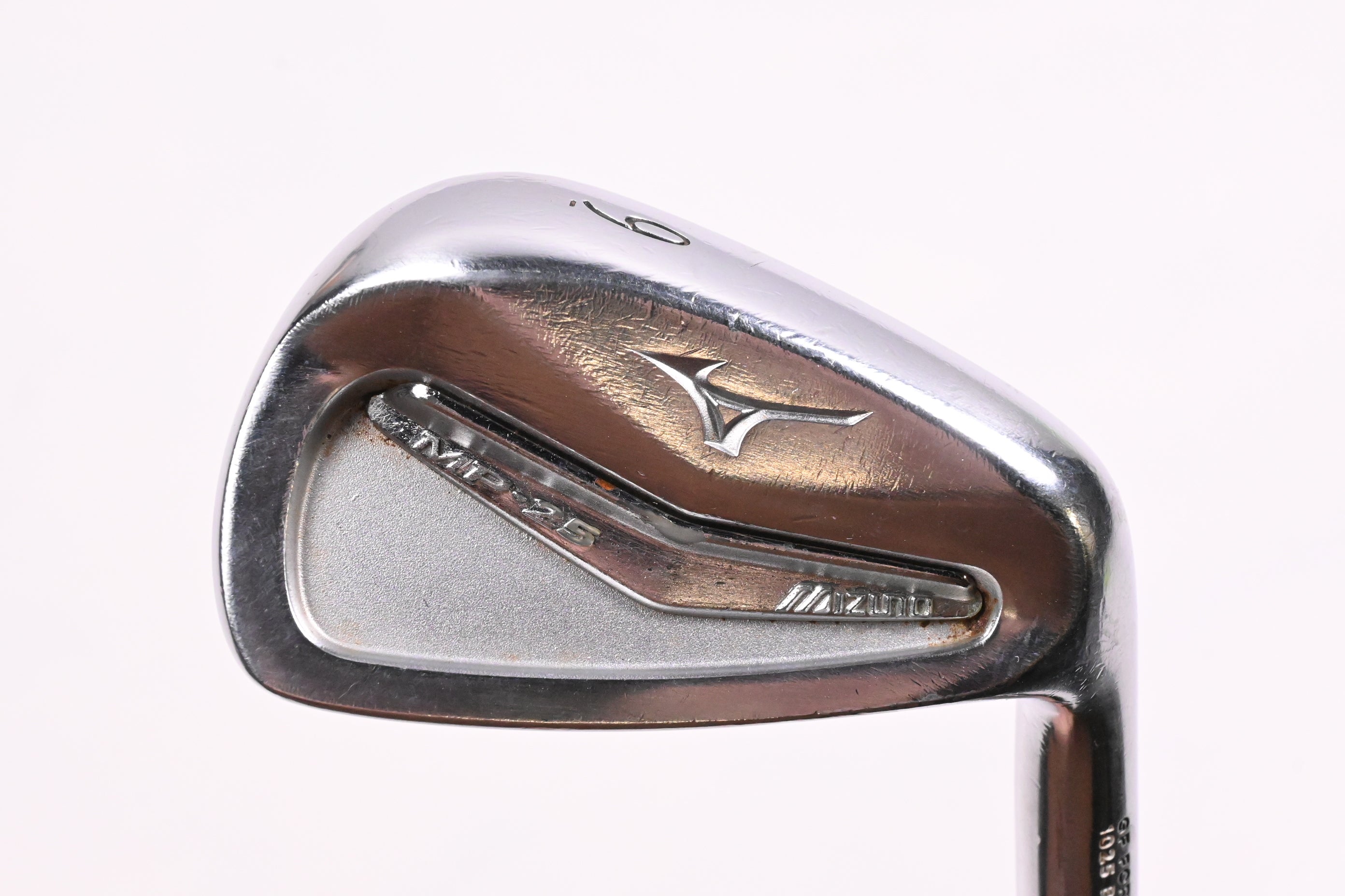 Mizuno MP-25 #9 Iron / Stiff Flex Project X Shaft