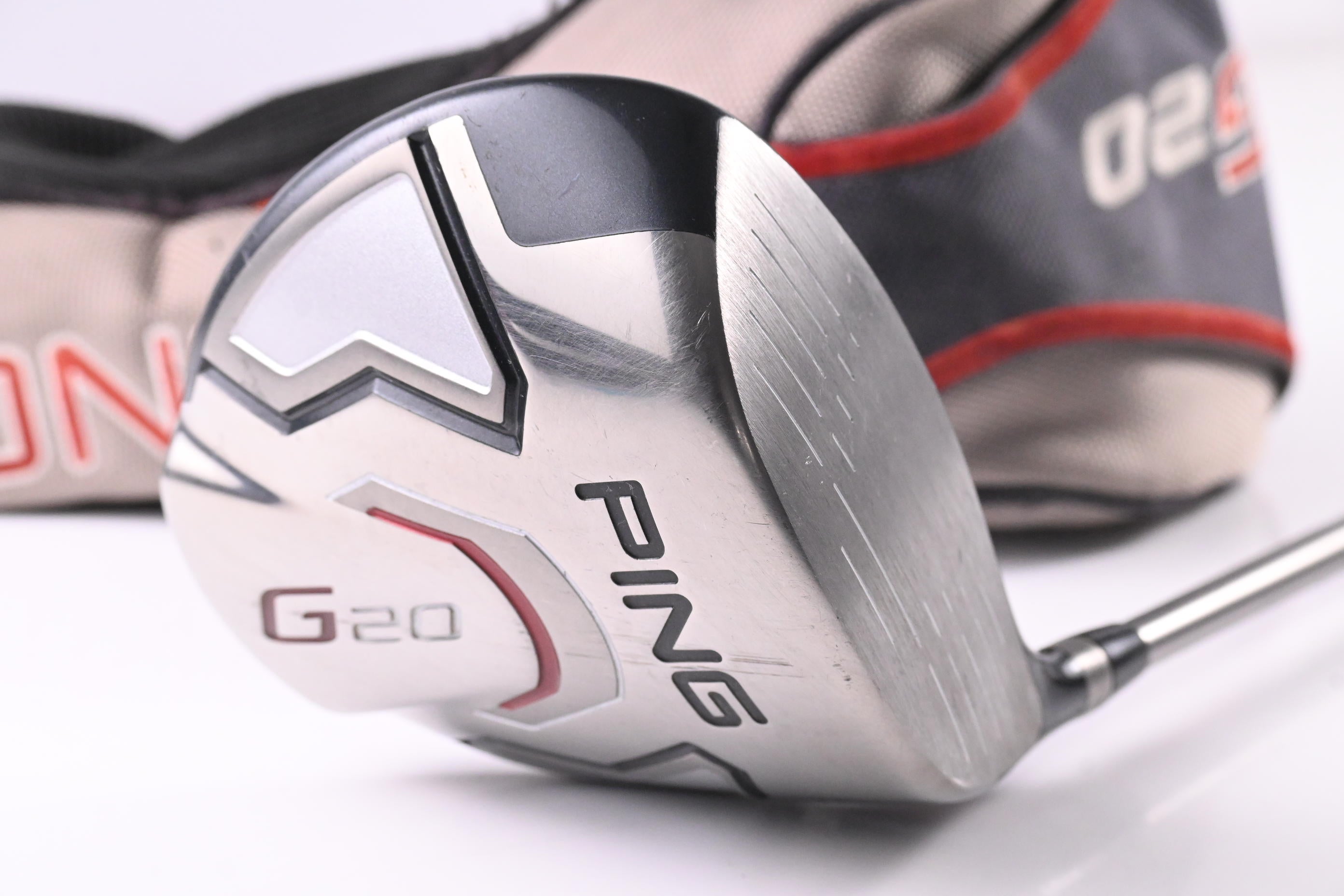 Ping G20 Driver / 10.5 Degree / Senior Flex Ping TFC 169 Shaft
