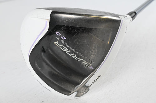 Ladies Taylormade Burner Superfast 2.0 Driver / 13 Degree / Ladies Flex Matrix