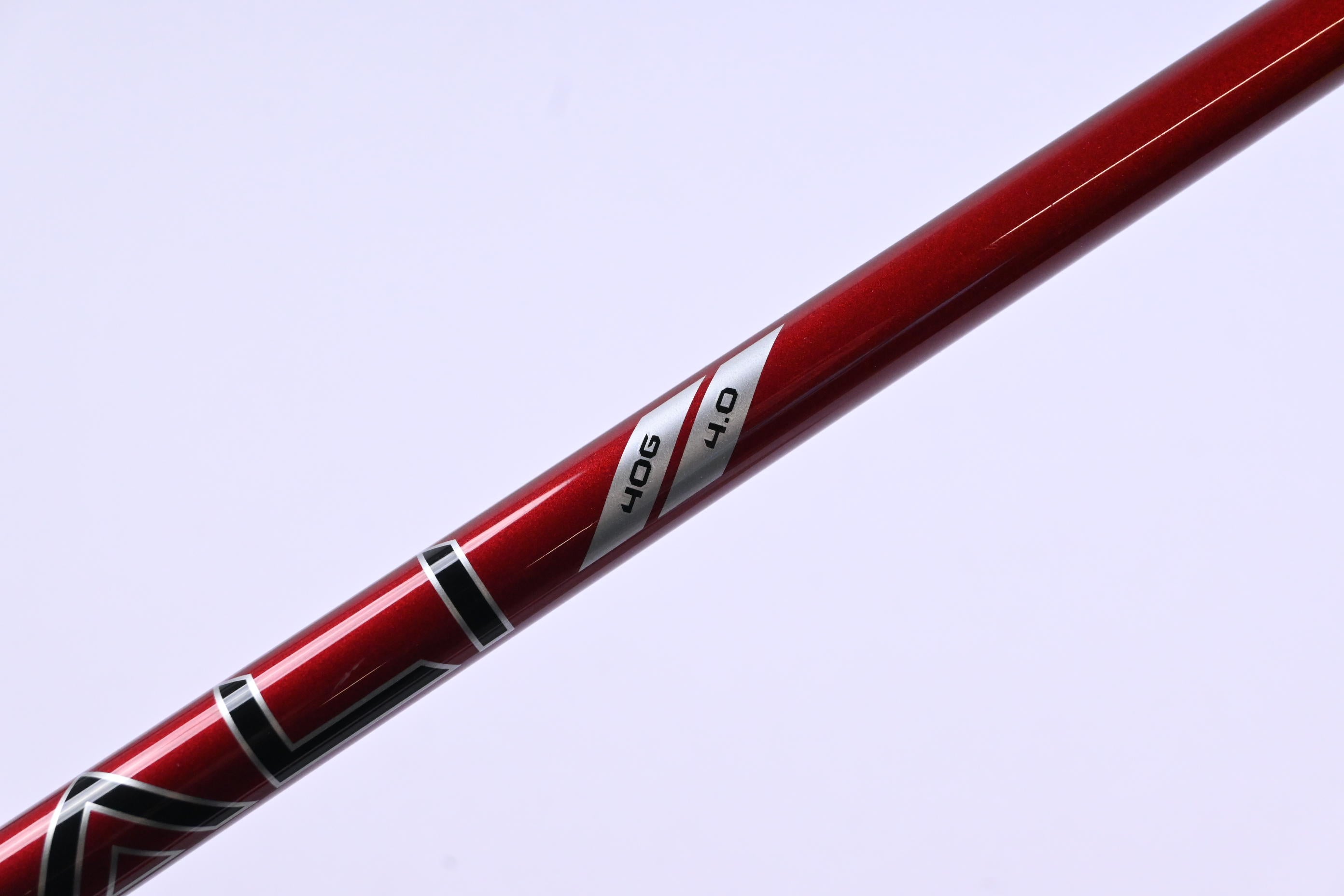 Ladies Project X Denali Red 40 Driver Shaft / Ladies Flex / Titleist Adapter
