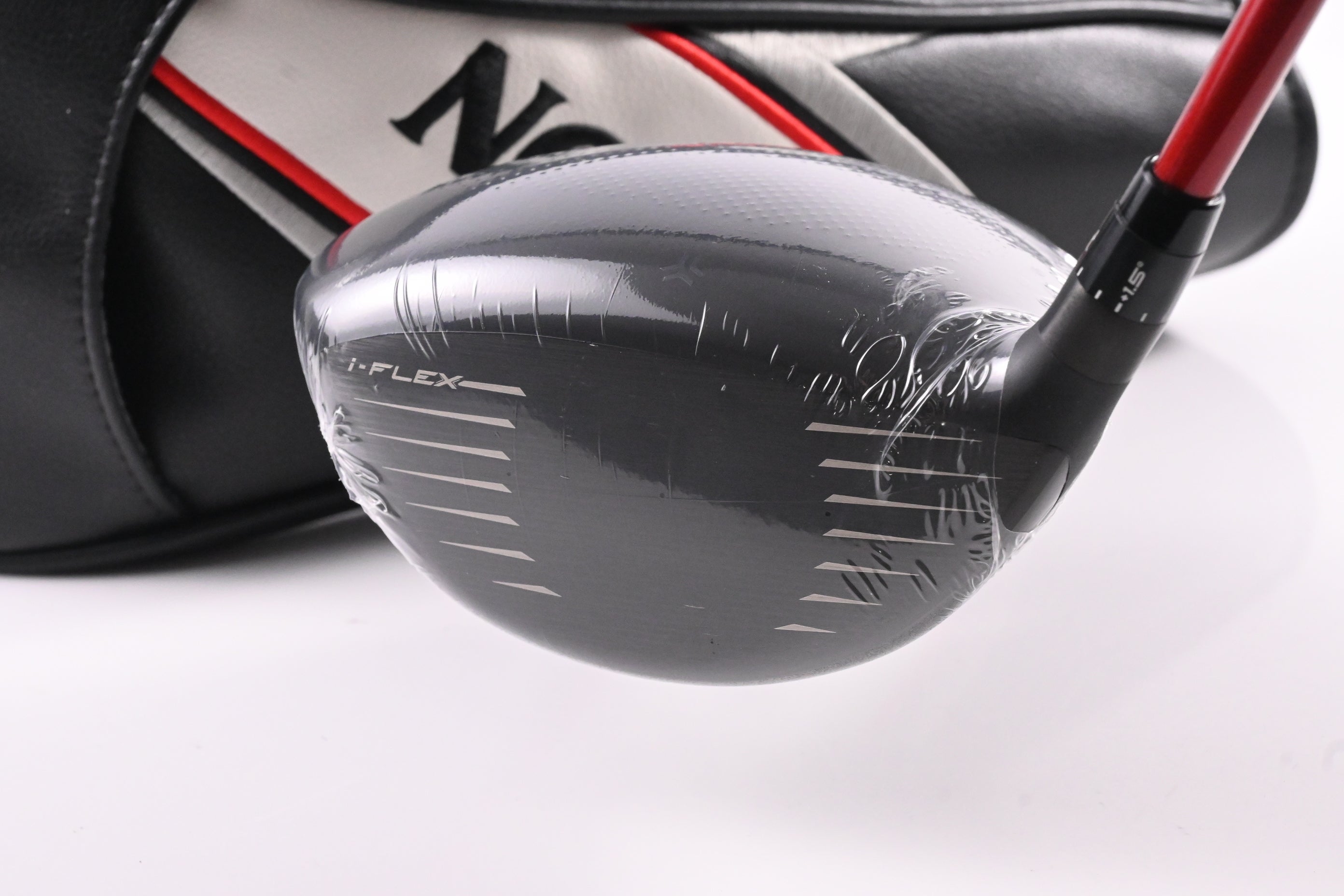 Srixon ZXi Max Driver / 10.5 Degree / Stiff Flex Project X Denali Red 50 Shaft