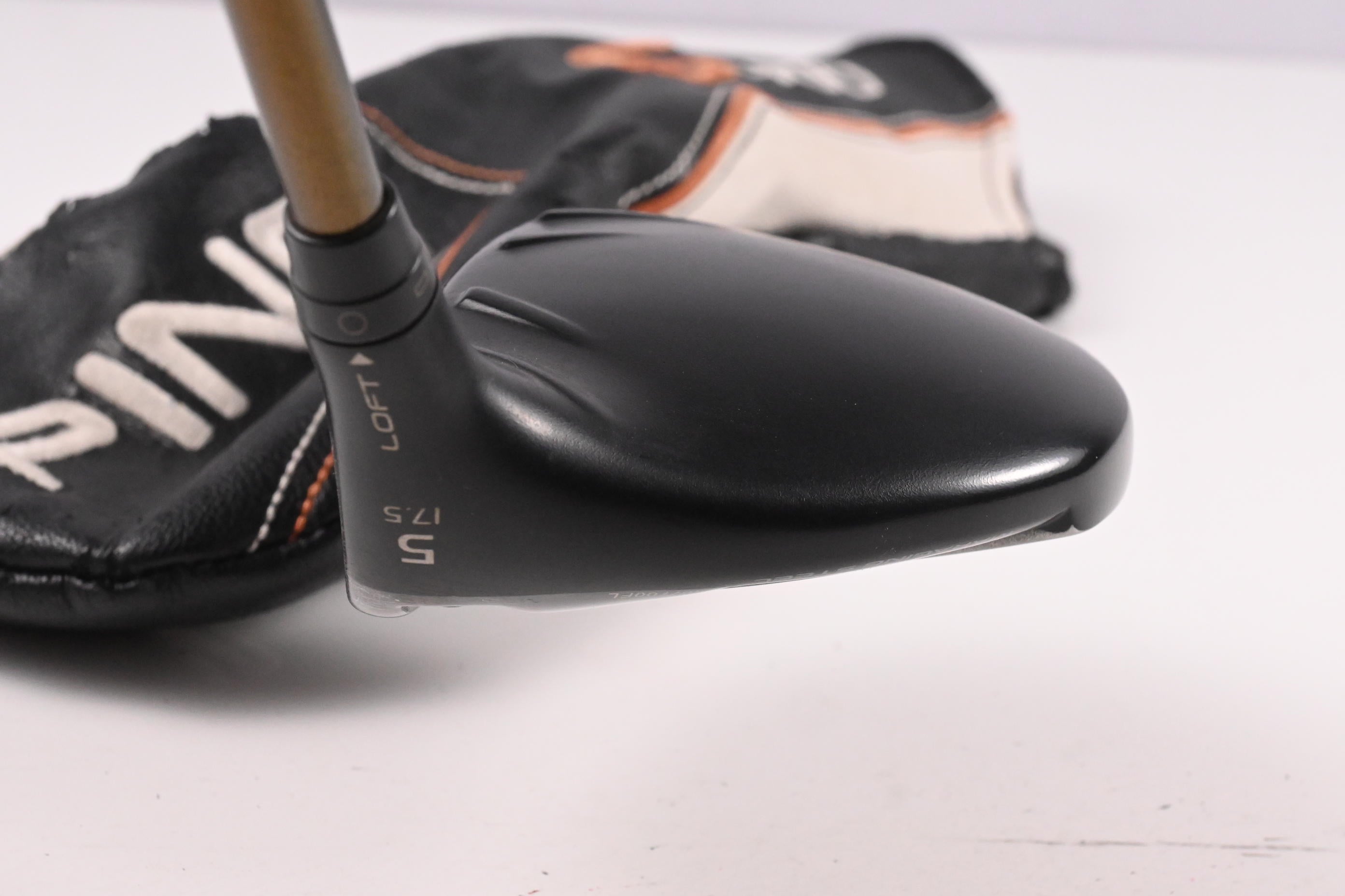 Ping G400 #5 Wood / 17.5 Degree / Stiff Flex Ping Alta CB 65 Shaft