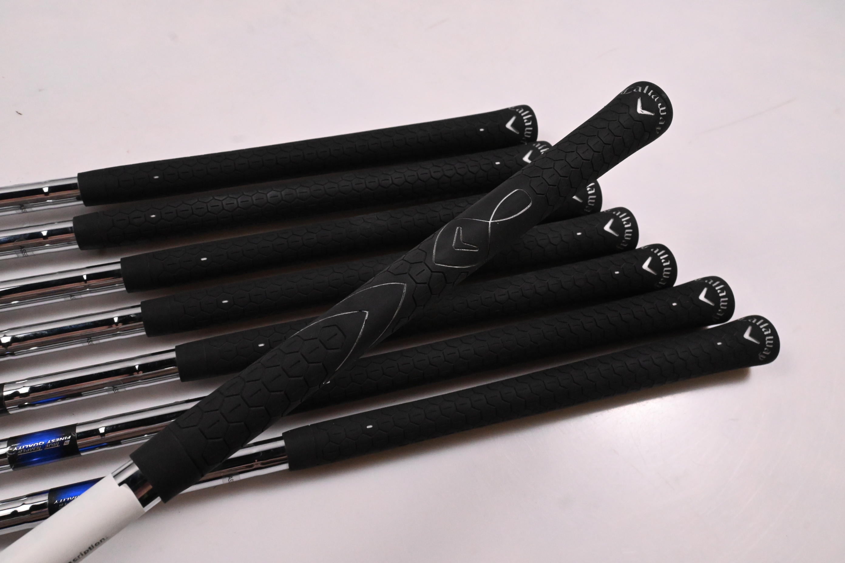 Callaway X-22 Irons / 4-PW+SW / UniFlex Callaway Shafts