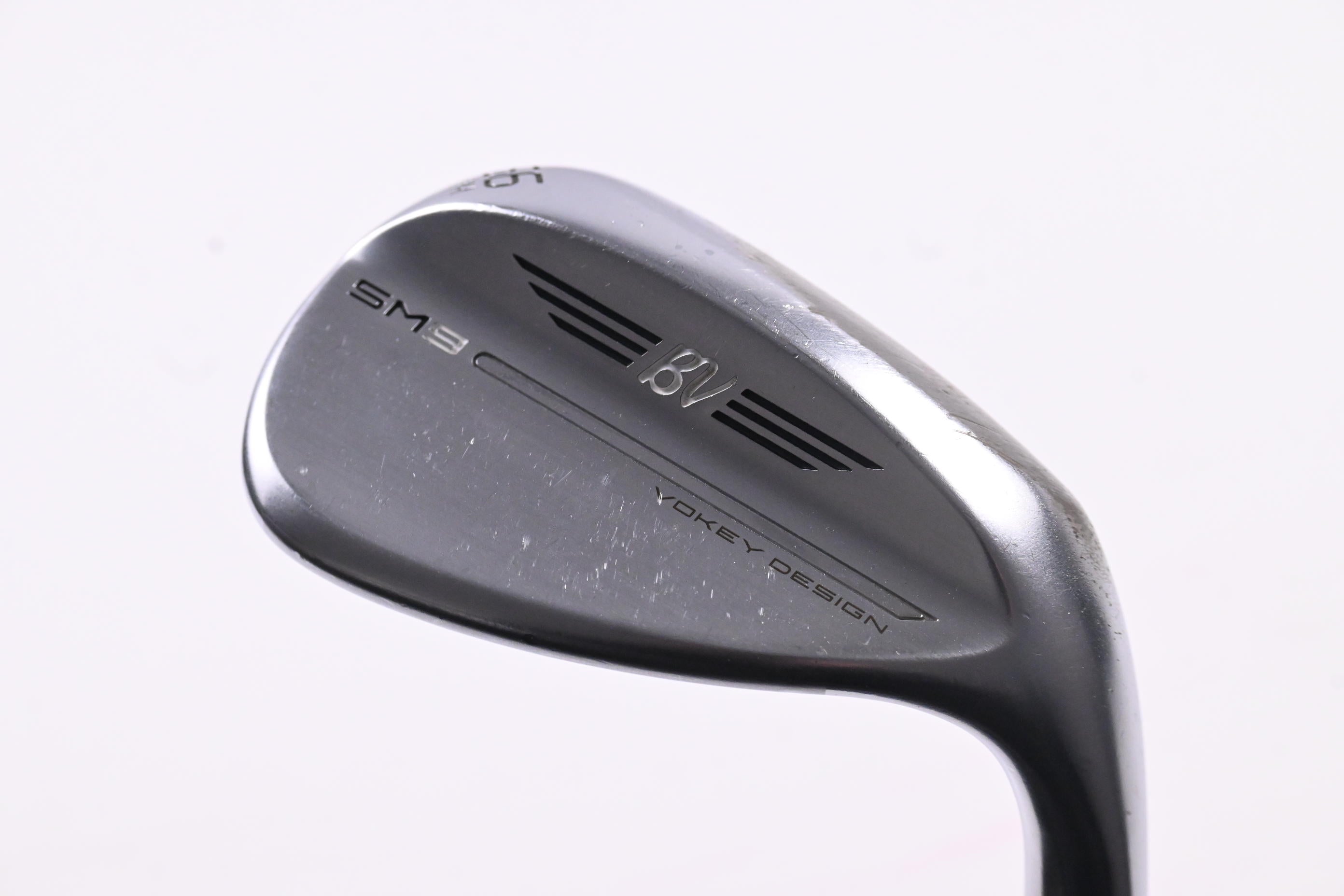Titleist Vokey SM9 Sand Wedge / 56 Degree / Regular Flex Project X Shaft