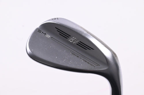 Titleist Vokey SM9 Sand Wedge / 56 Degree / Regular Flex Project X Shaft