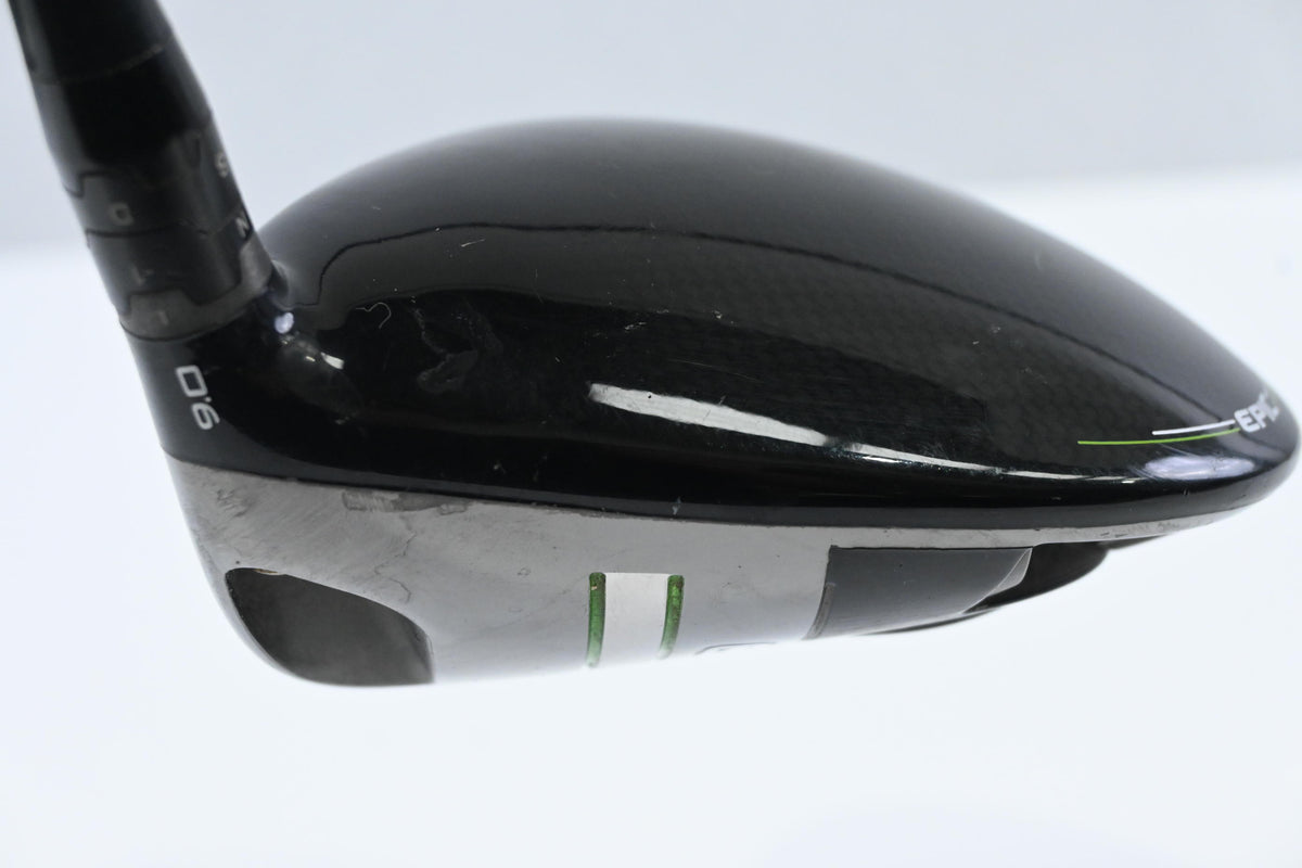 Callaway Epic Max LS Driver / 9 Degree / Stiff Flex MMT 70 Shaft