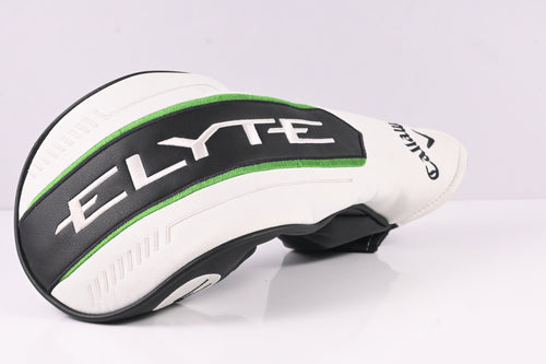 Callaway Elyte X Driver / 10.5 Degree / Regular Flex Denali Charcoal 50 Shaft