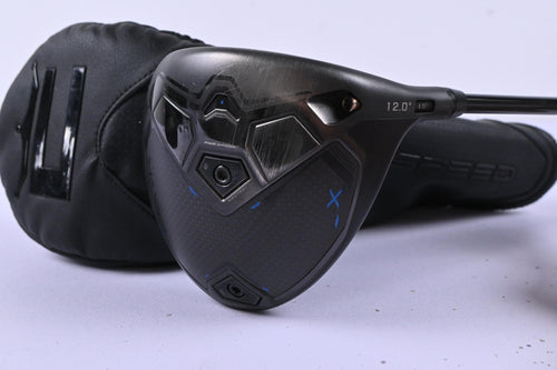 Cobra Darkspeed X Driver / 12 Degree / Stiff Flex Kai'li Red 50 Shaft