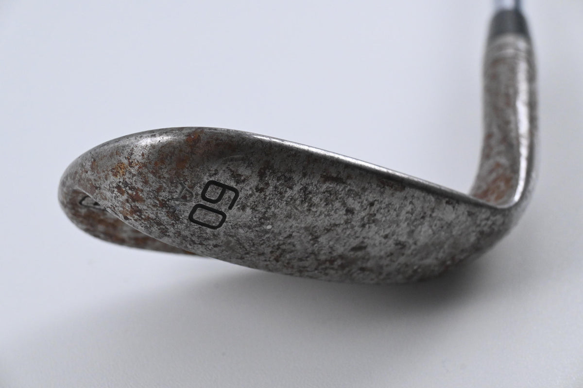 Titleist Wedgeworks Lob Wedge / 60 Degree / Wedge Flex Titleist Vokey SM10
