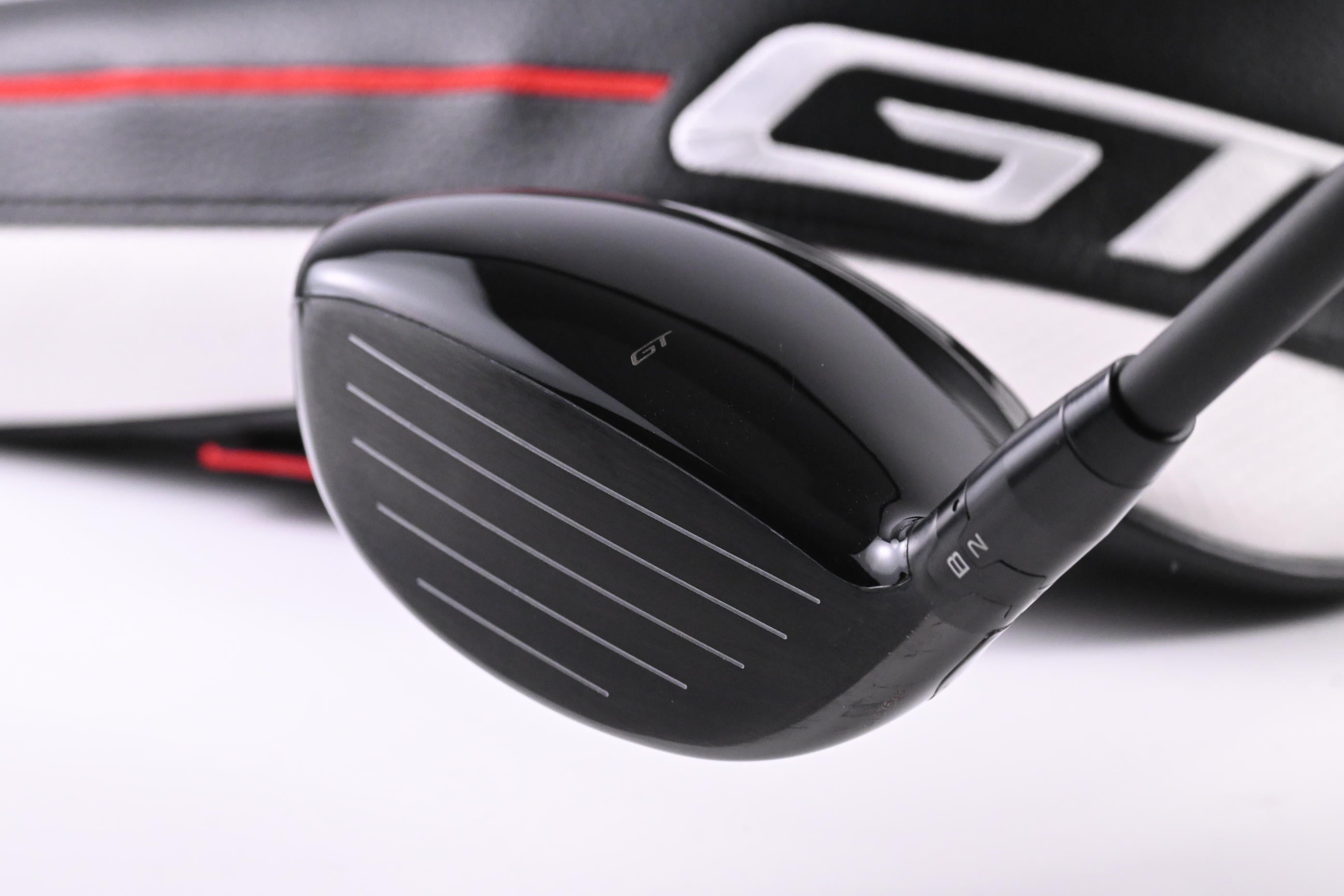 Titleist GT3 #3 Wood / 15 Degree / Stiff Flex HZRDUS Gen5 Black 70 Shaft