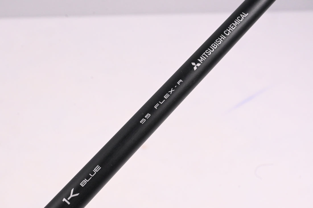 Tensei 1K Blue 55 Driver Shaft / Regular Flex / Titleist Adapter