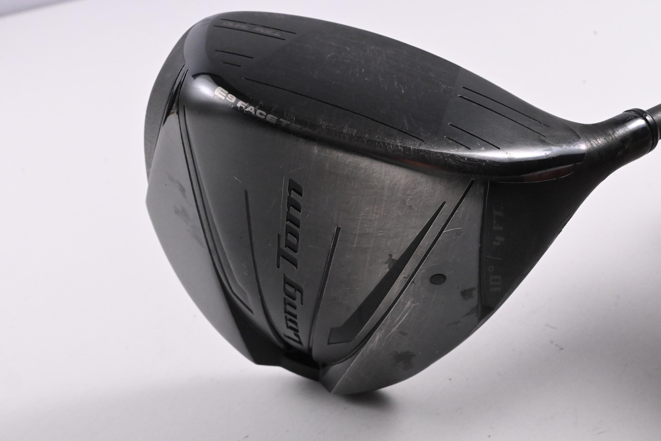 Cobra Long Tom Driver / 10.5 Degree / Regular Flex Blackbird Shaft