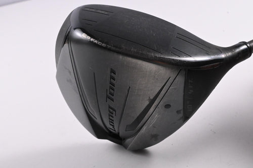 Cobra Long Tom Driver / 10.5 Degree / Regular Flex Blackbird Shaft