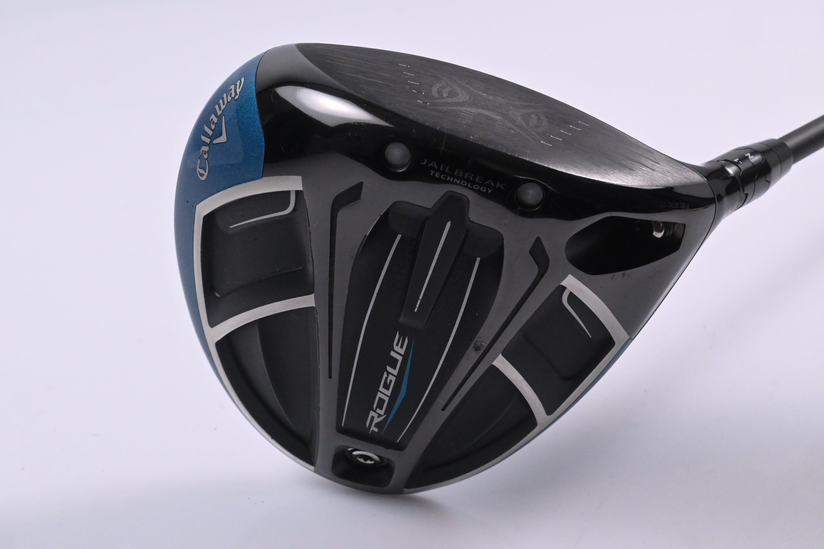 Callaway Rogue Driver / 9 Degree / Regular Flex Project X Cypher 2.0 40 Shaft