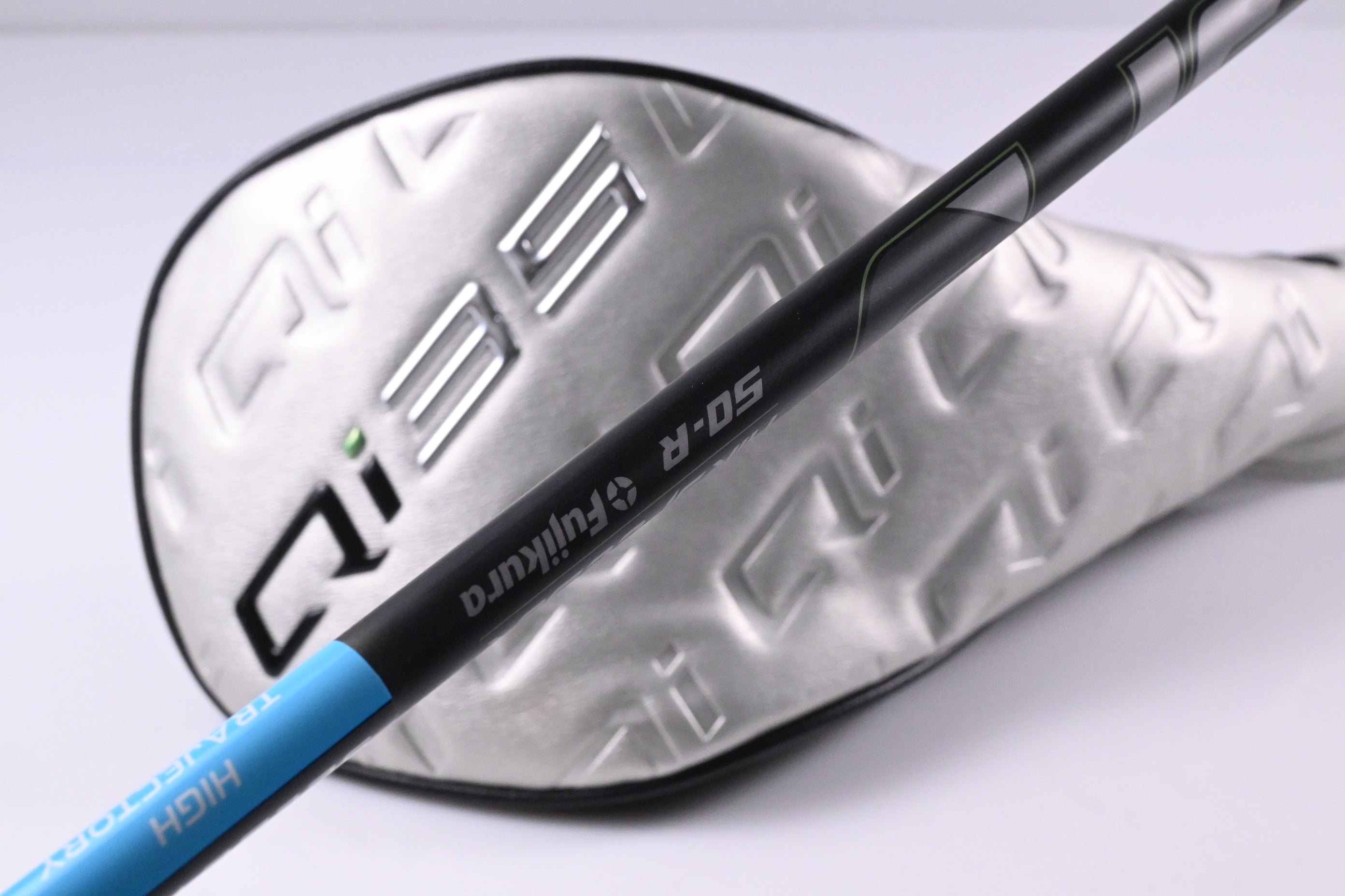 Taylormade Qi35 Driver / 10.5 Degree / Regular Flex Fujikura Air Speeder 50