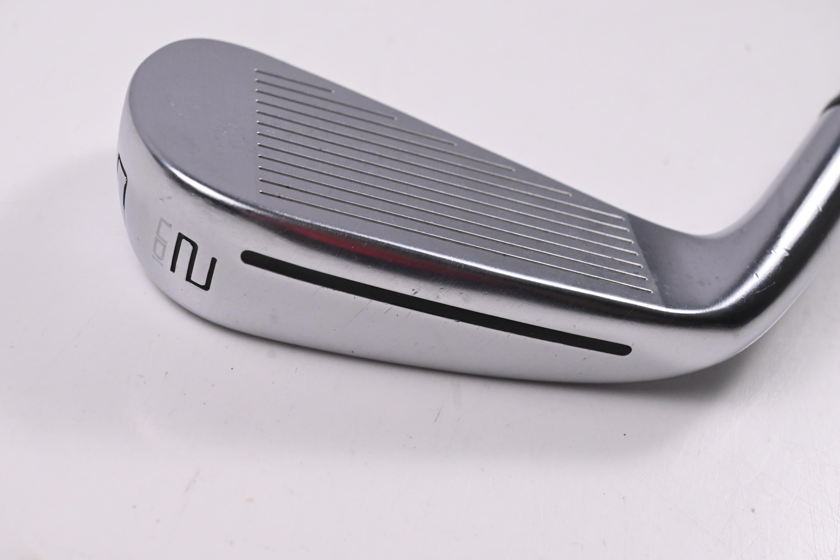 Taylormade P790 UDI 2017 #2 Iron / 17 Degree / Stiff Flex HZRDUS Black 85 Shaft