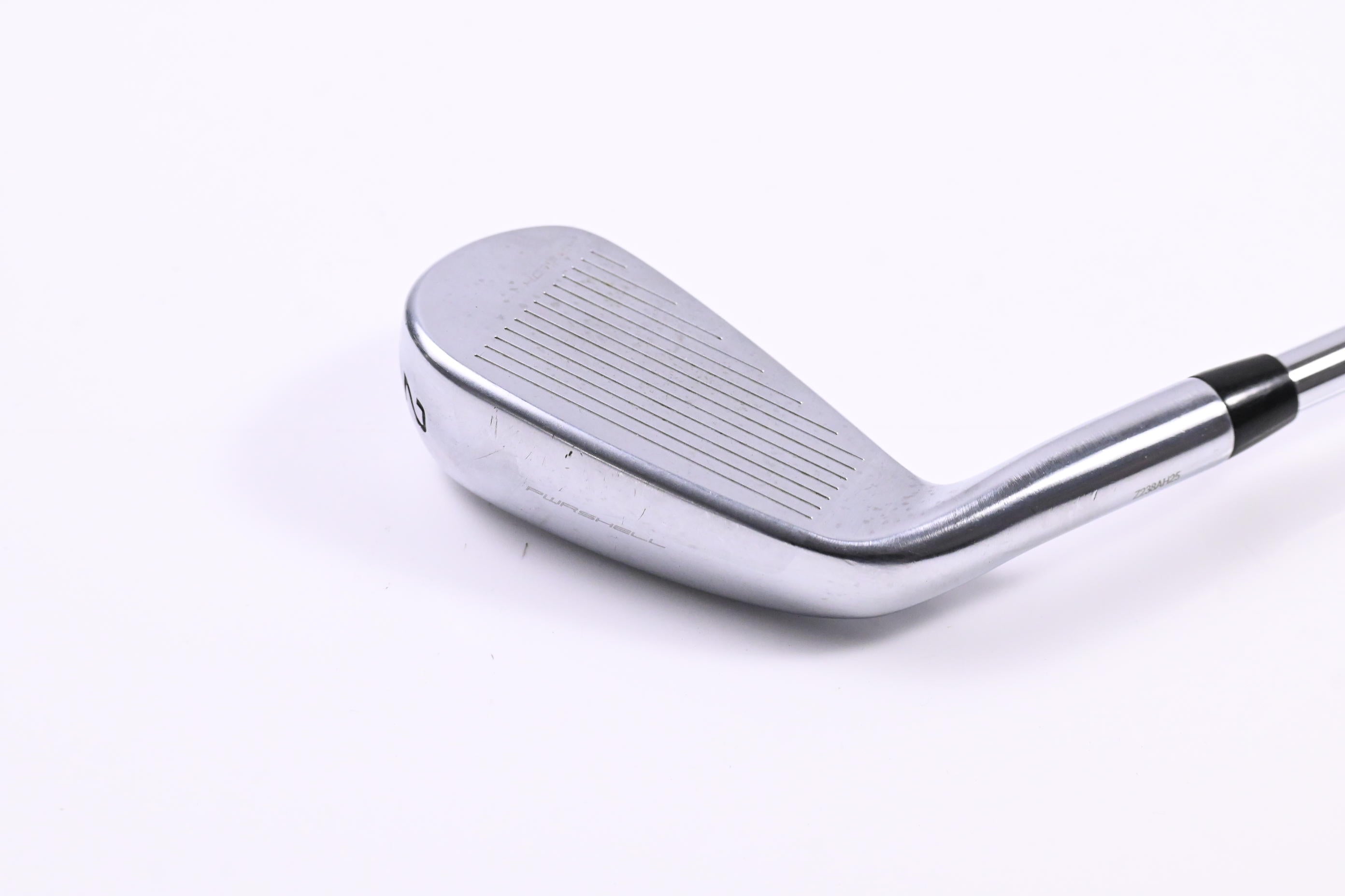 Cobra King Tec Utility #2 Iron / 17 Degree / Stiff Flex KBS $-Taper Lite Shaft