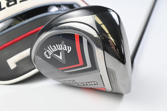 Callaway Big Bertha 2023 Driver / 10.5 Degree / Stiff Flex Denali Black 60 Shaft