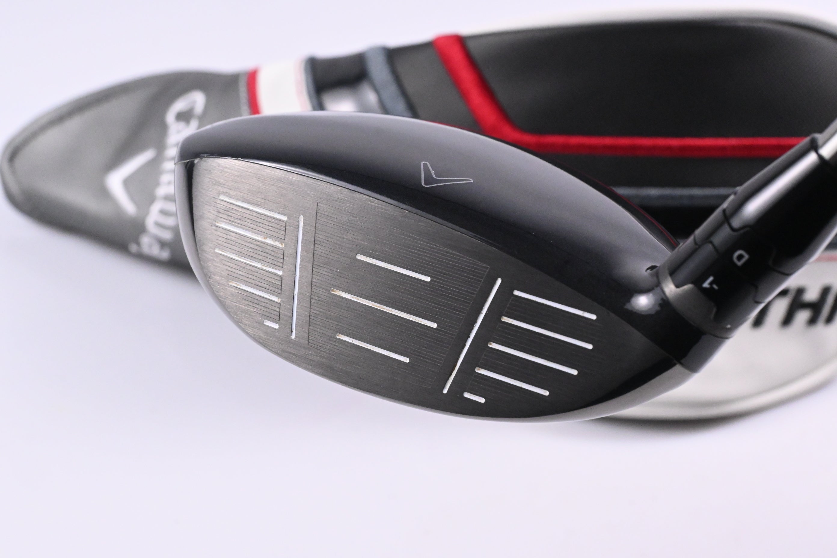 Callaway Big Bertha 2023 #3 Wood / 16 Degree / Regular Flex RCH 65 Shaft