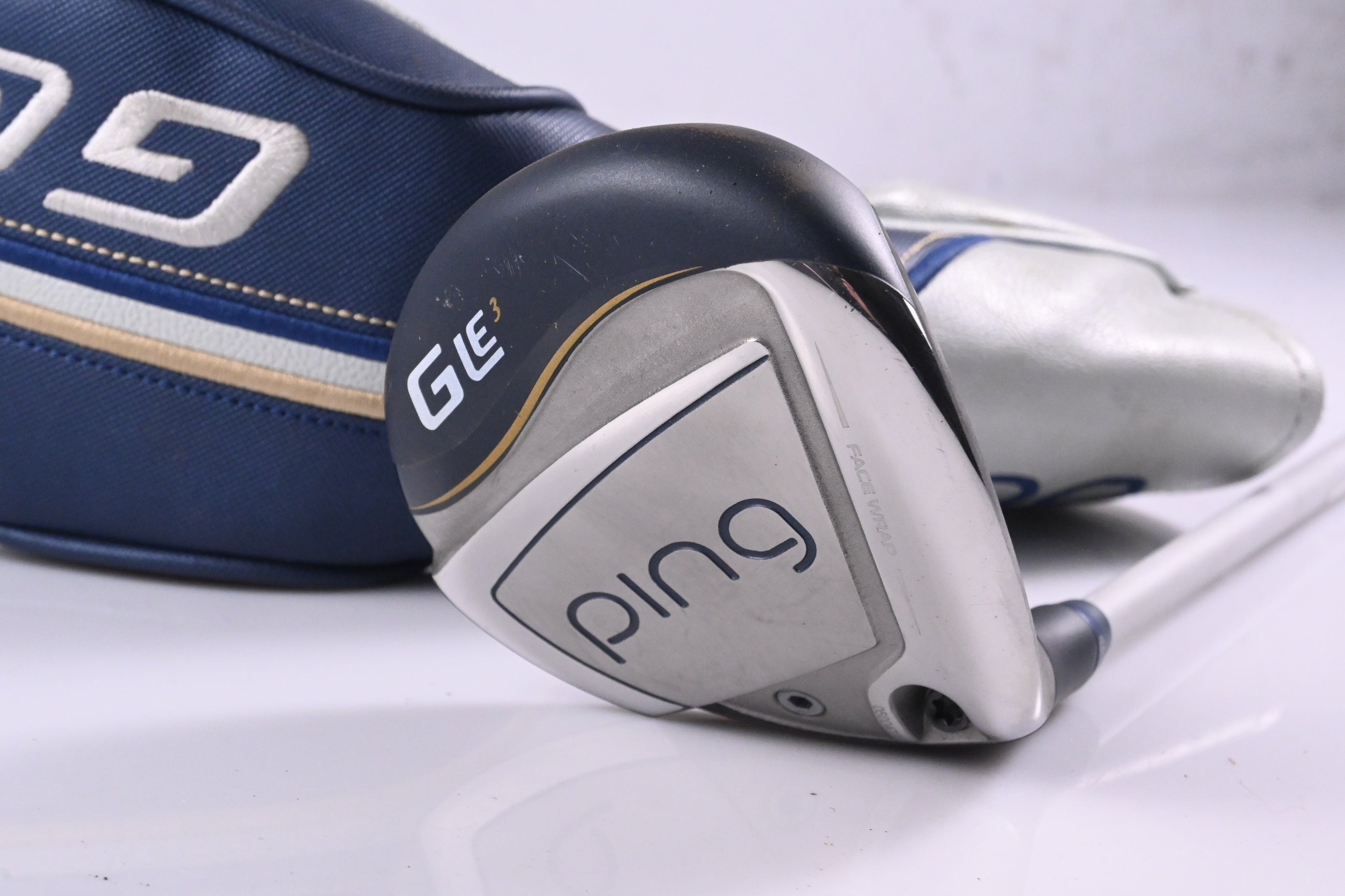 Ladies Ping G Le3 #9 Wood / 28 Degree / Ladies Flex Ping ULT 250 Shaft