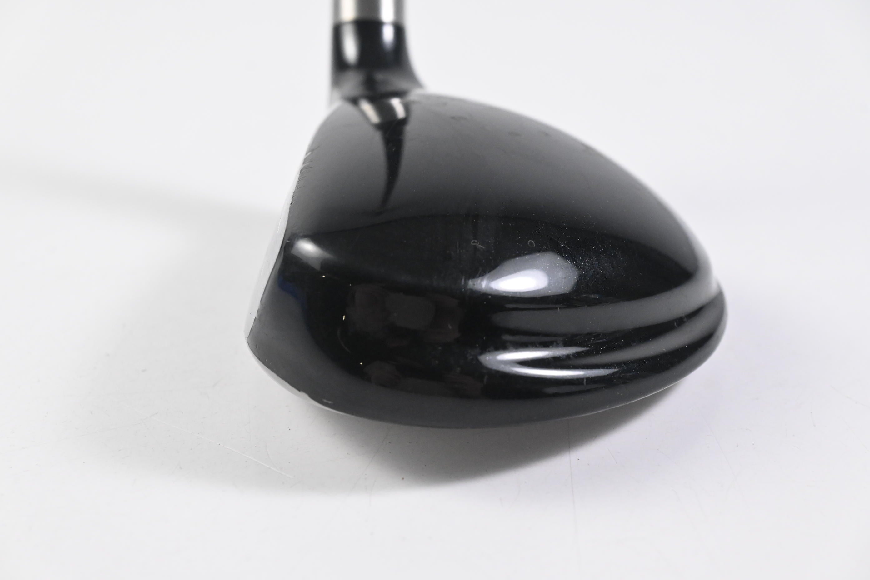 Left Hand Taylormade Burner 2008 #4 Hybrid / 22 Degree / Regular Flex REAX 60