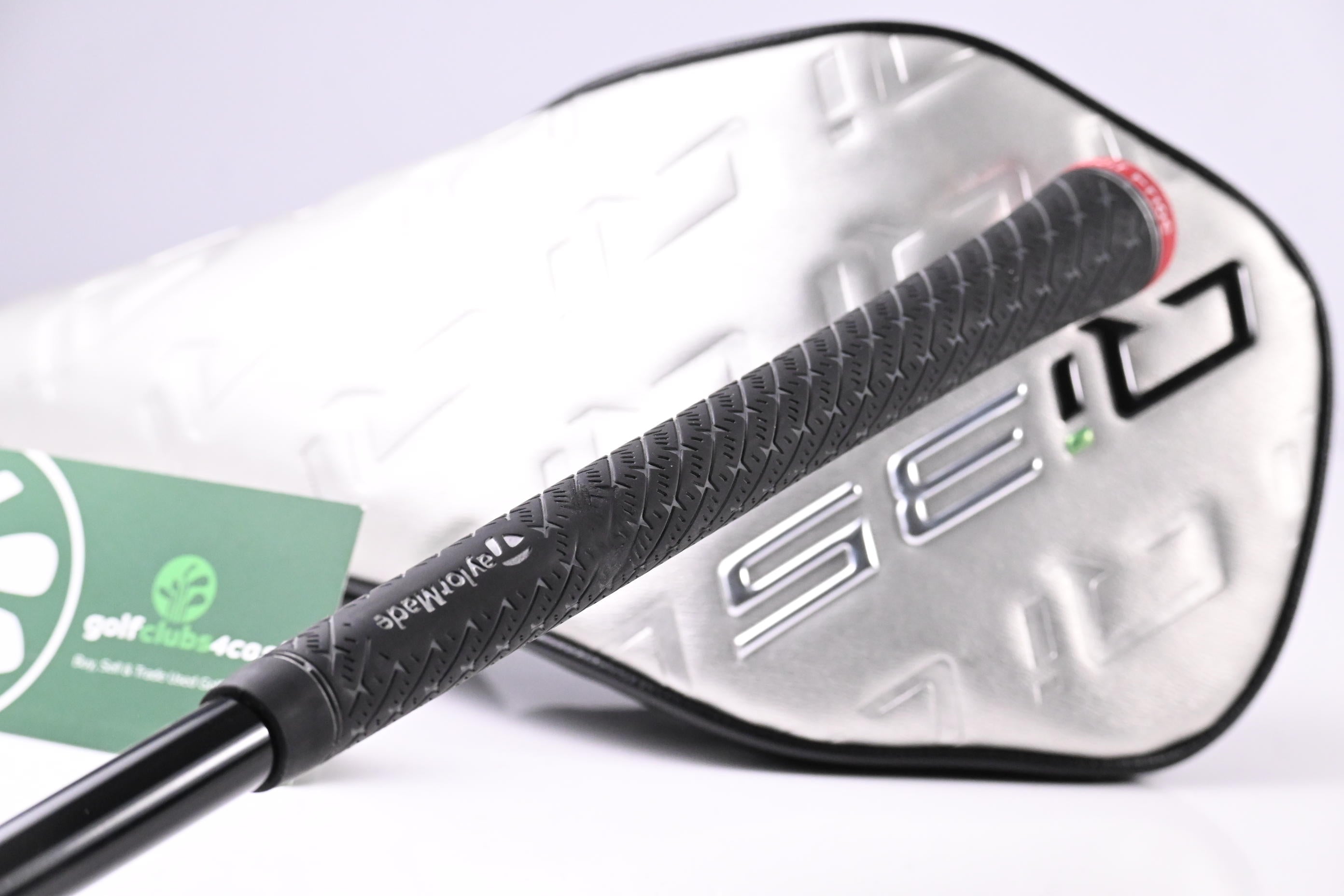 Taylormade Qi35 LS Driver / 9 Degree / X-Flex Hzrdus Gen4 Black 70 Shaft