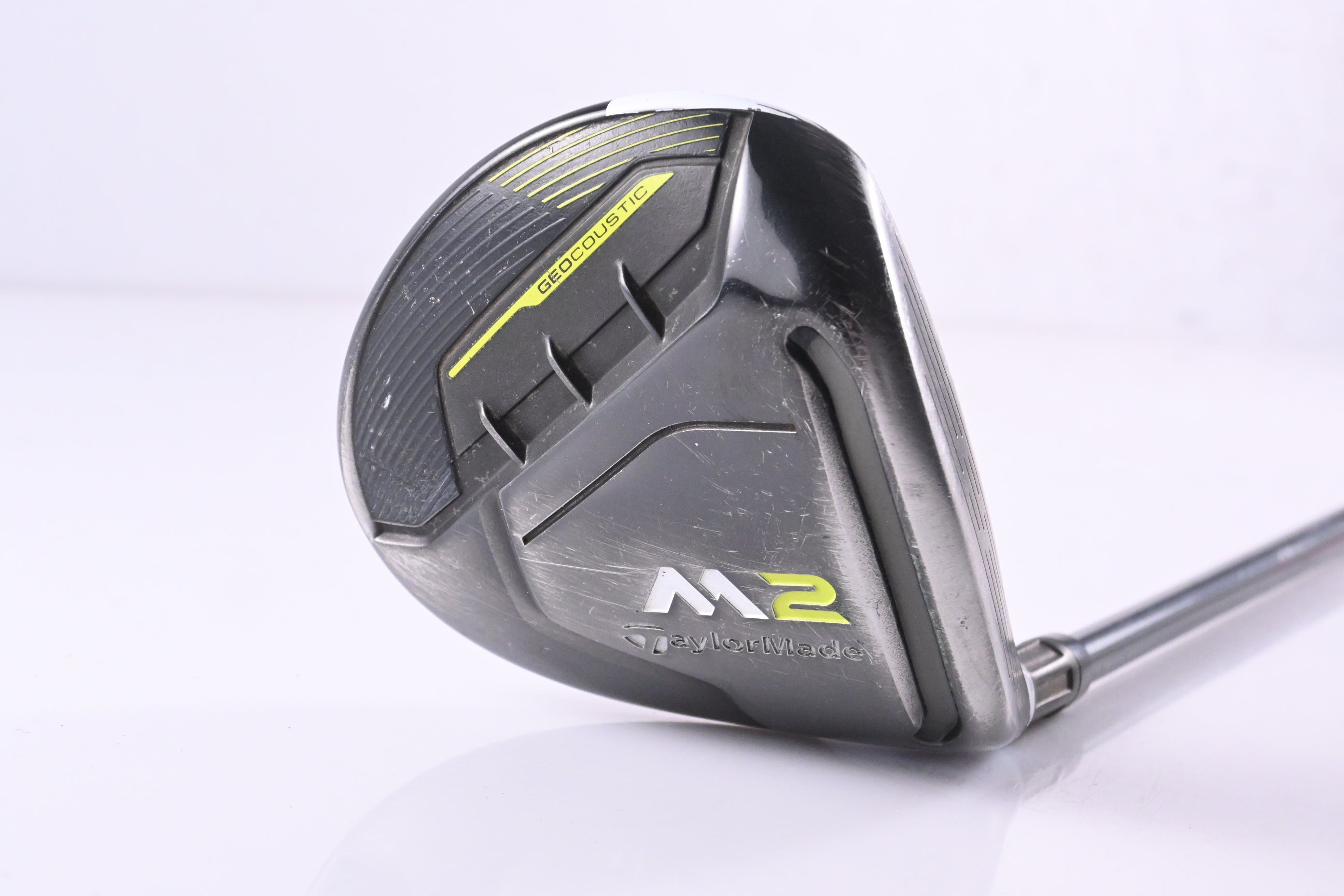 Taylormade M2 2017 #3 HL Wood / 16.5 Degree / Regular Flex Taylormade REAX 55