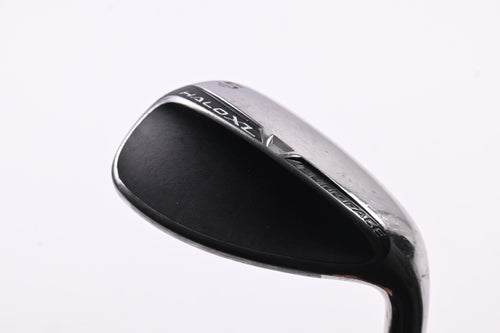 Ladies Cleveland Halo XL Full Face Sand Wedge / 54 Degree / Ladies Flex Helium