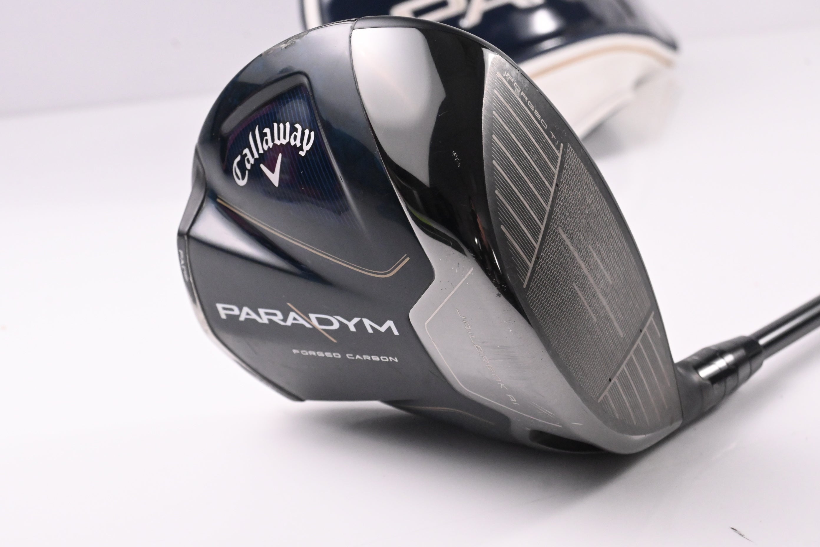 Callaway Paradym Driver / 9 Degree / X-Flex Kai'li White 60 Shaft