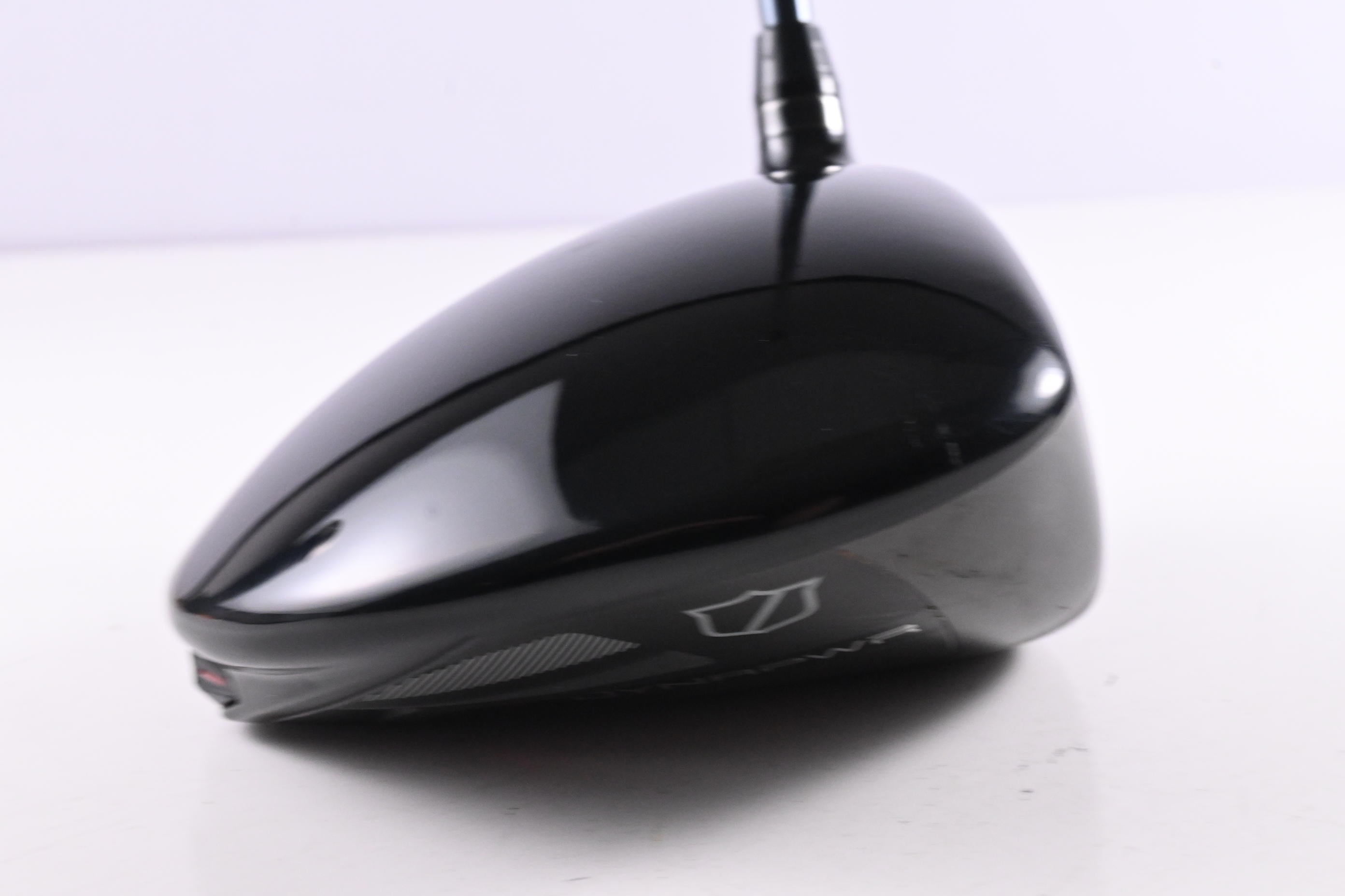 Wilson DYNAPWR 2025 Max Driver / 12 Degree / Senior Flex Lin-Q M40X Red 5 Shaft