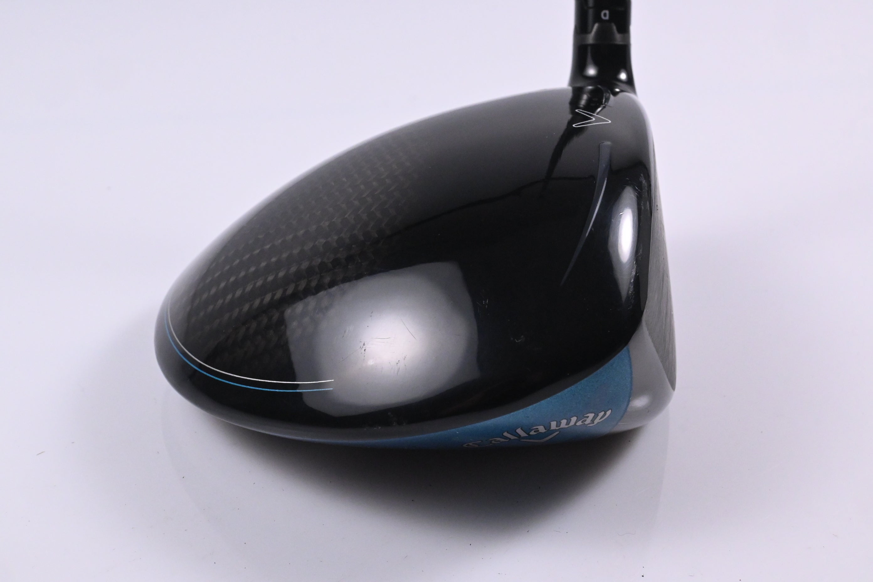 Callaway Rogue Driver / 9 Degree / Regular Flex Project X Cypher 2.0 40 Shaft