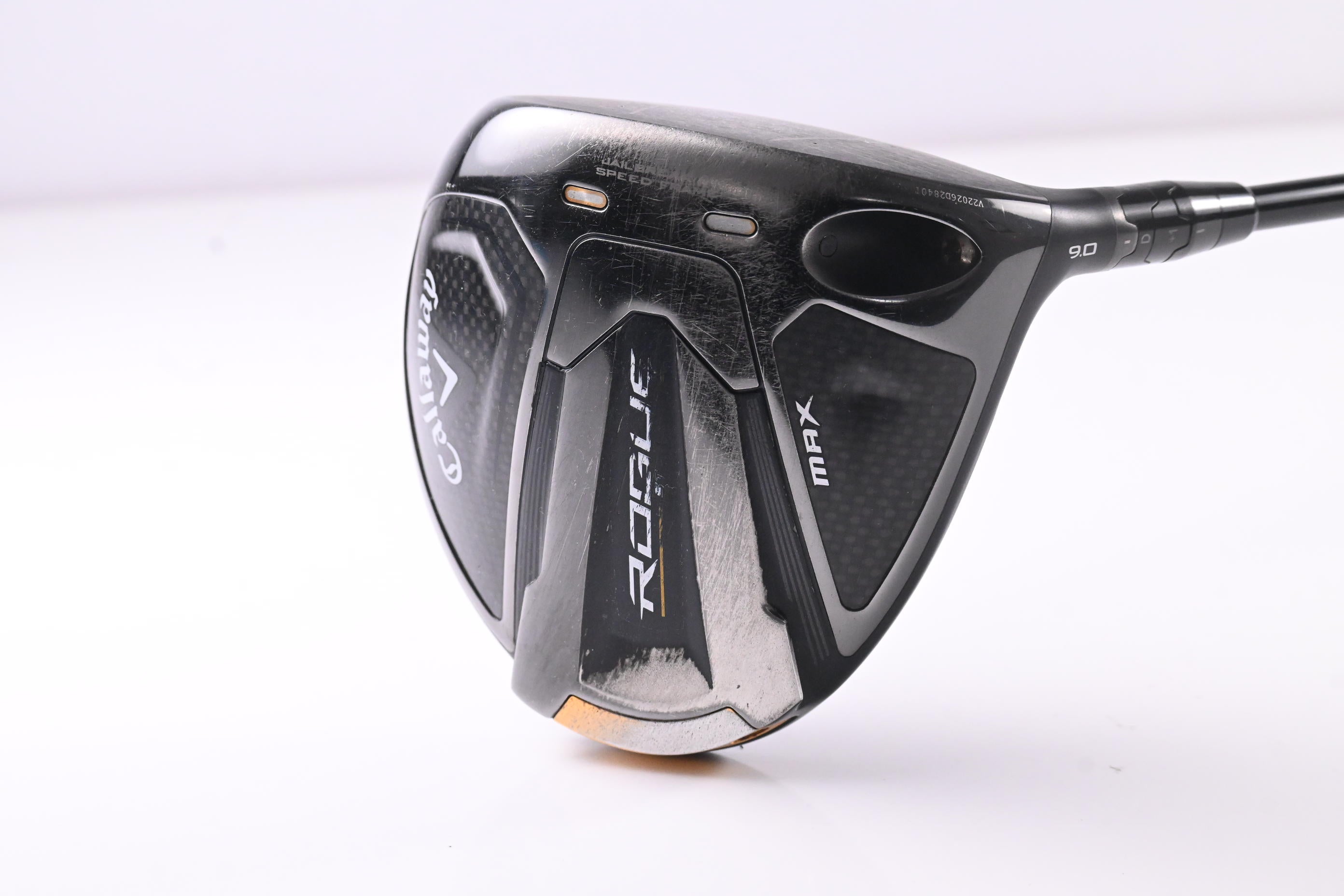 Callaway Rogue ST MAX Driver / 9 Degree / Stiff Flex Tensei AV Blue 65