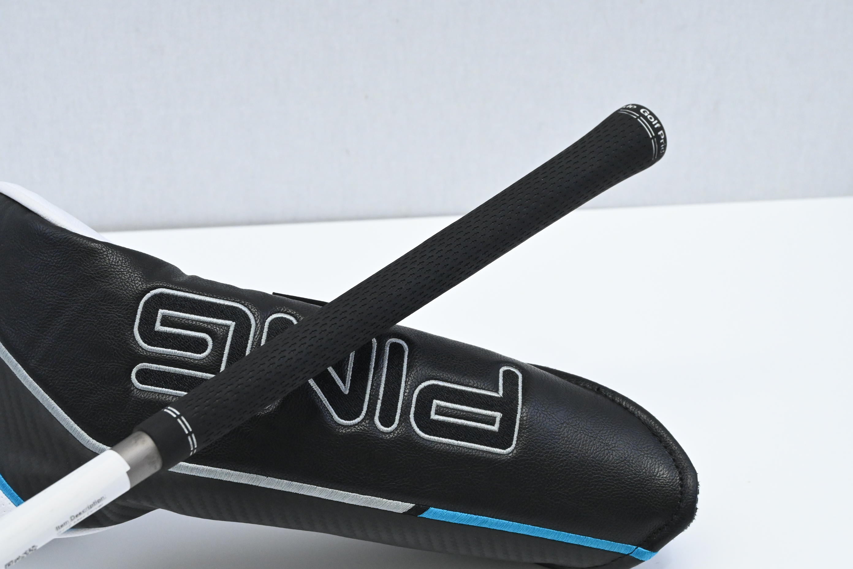 Ping G440 Max Driver / 9 Degree / Stiff Flex Ping Tour 2.0 Chrome 65 Shaft