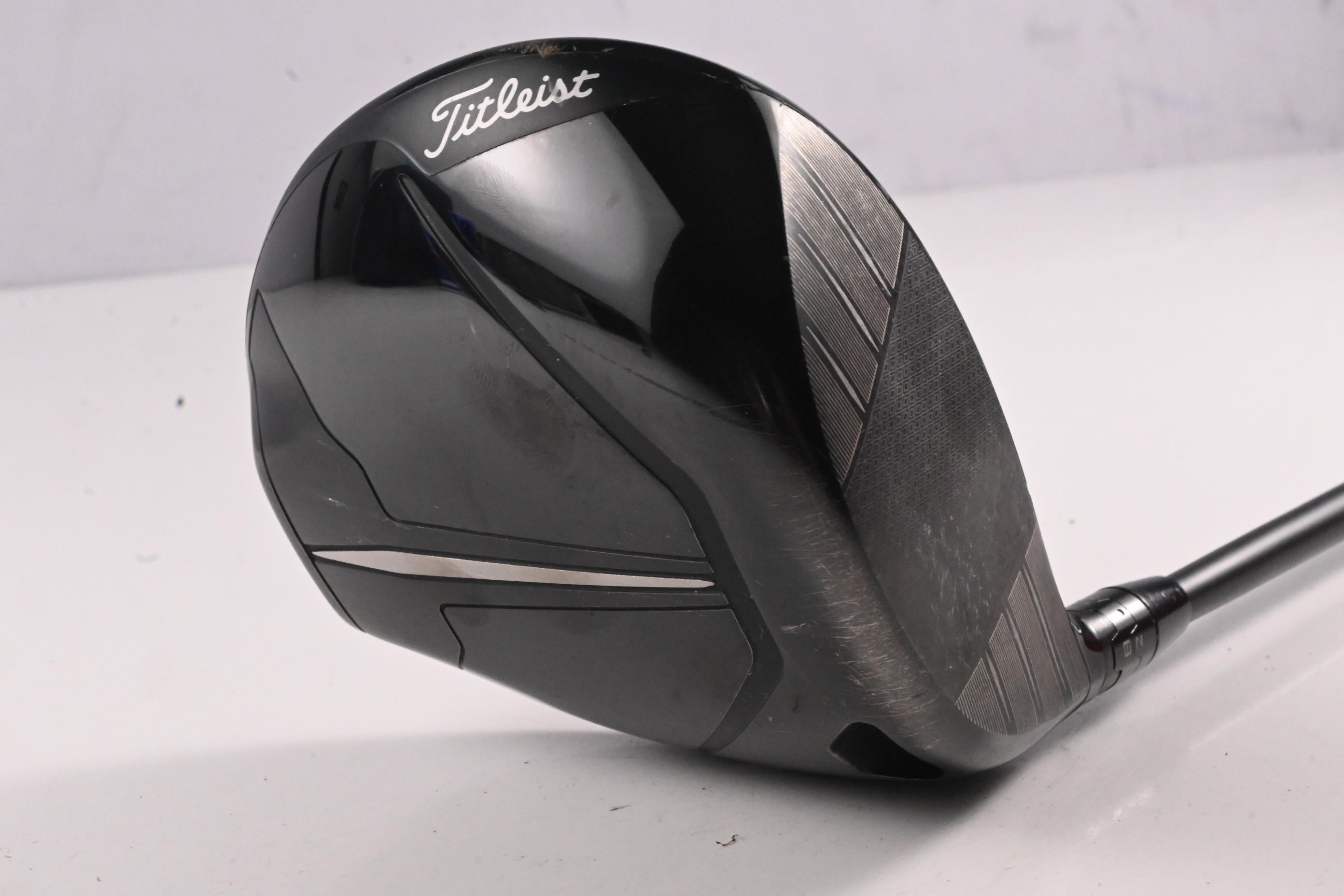 Titleist TSR2 Driver / 10 Degree / Regular Flex HZRDUS GEN4 Red CB 50 Shaft