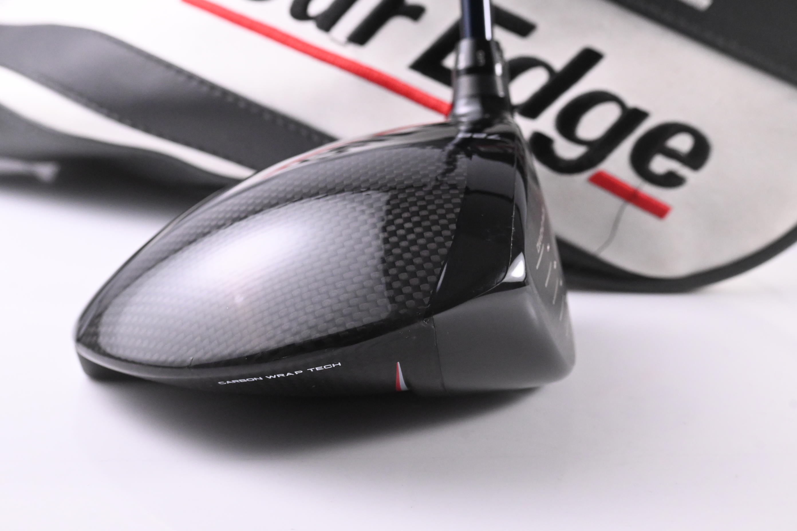 Tour Edge E722 Driver / 10.5 Degree / Regular Flex Fujikura Ventus Blue 6 Shaft