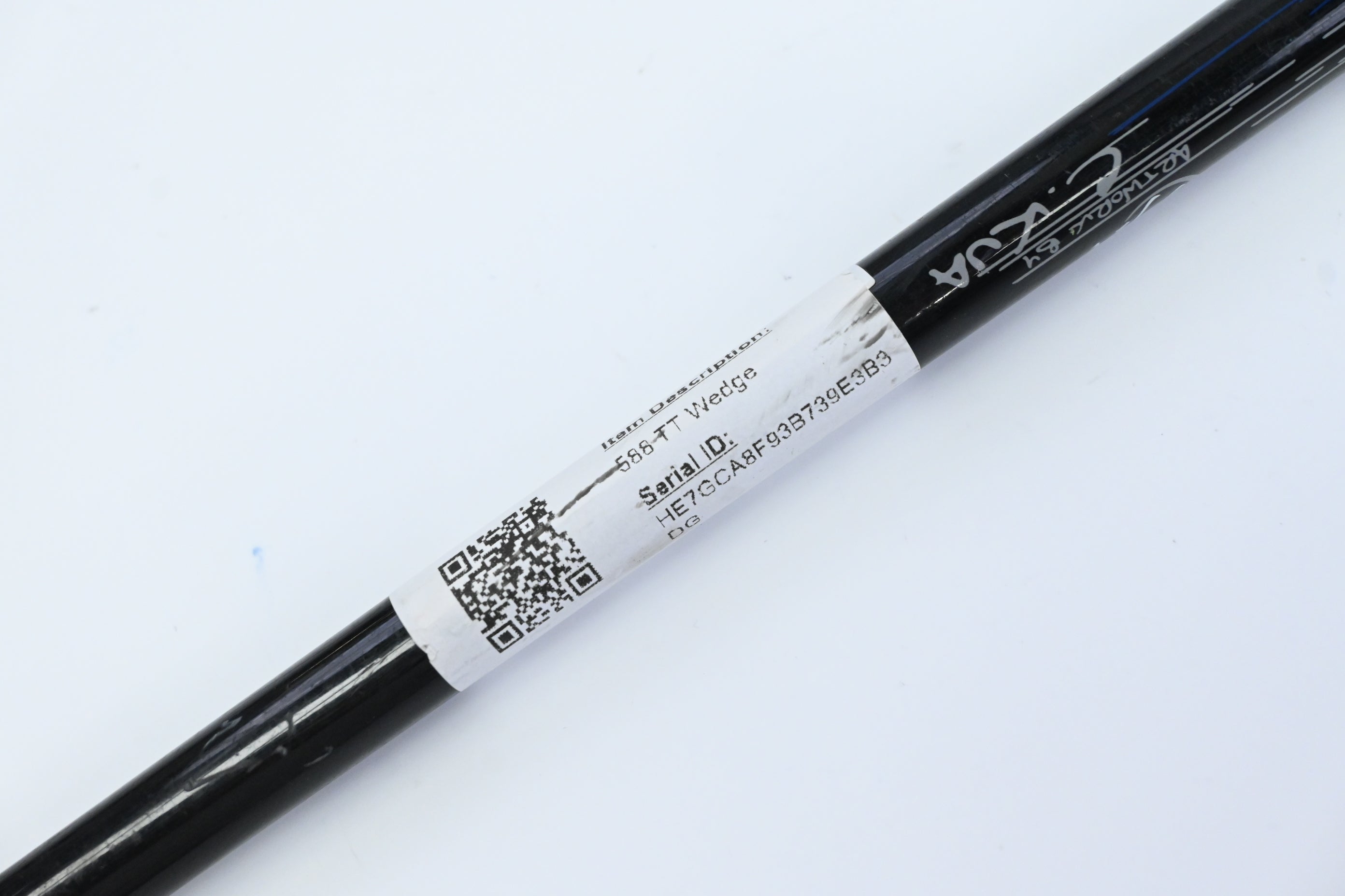 Left Hand Cleveland 588 TT Gap Wedge / 49 Degree / Senior Flex Miyazaki IR 59