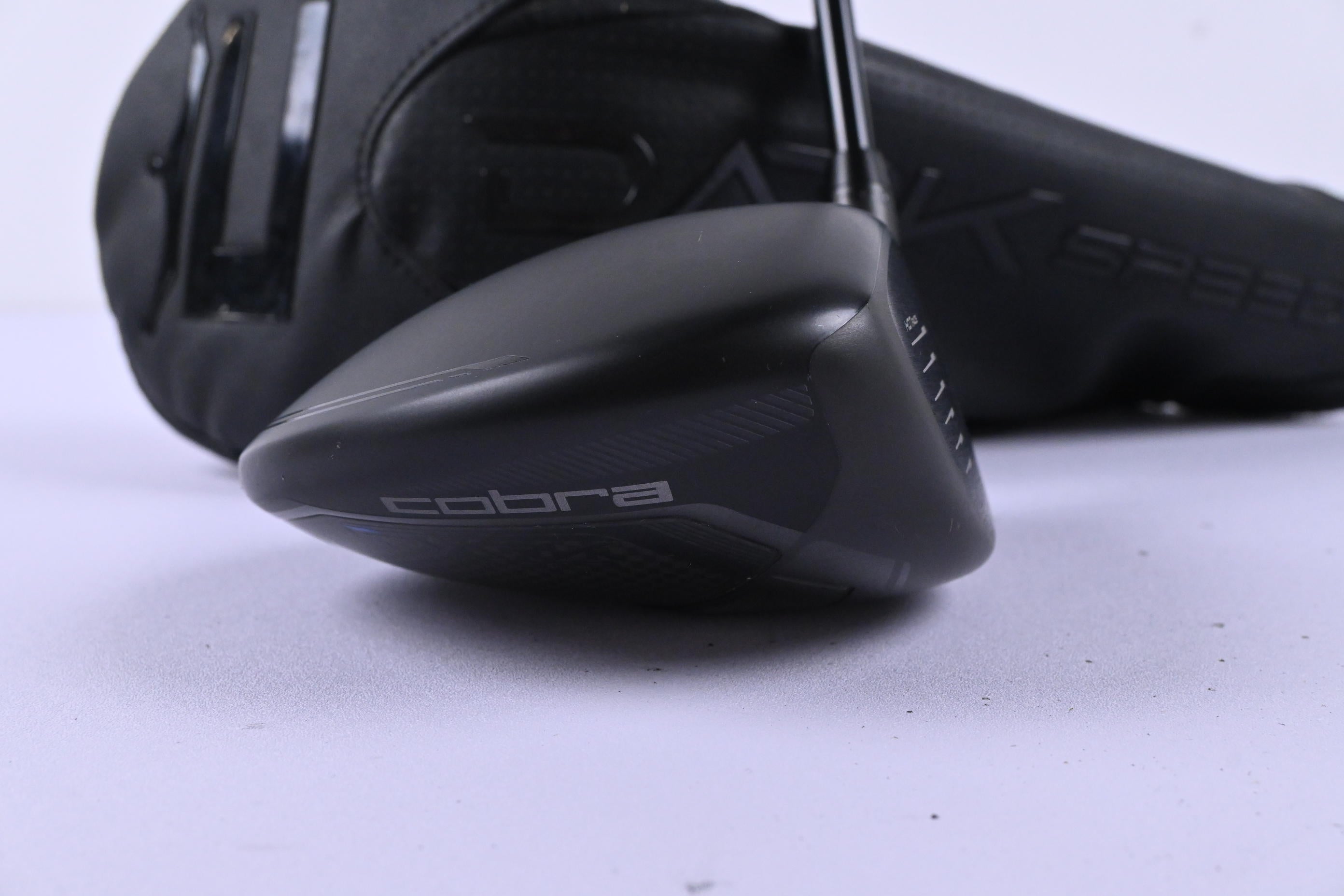 Cobra Darkspeed X Driver / 12 Degree / Stiff Flex Kai'li Red 50 Shaft